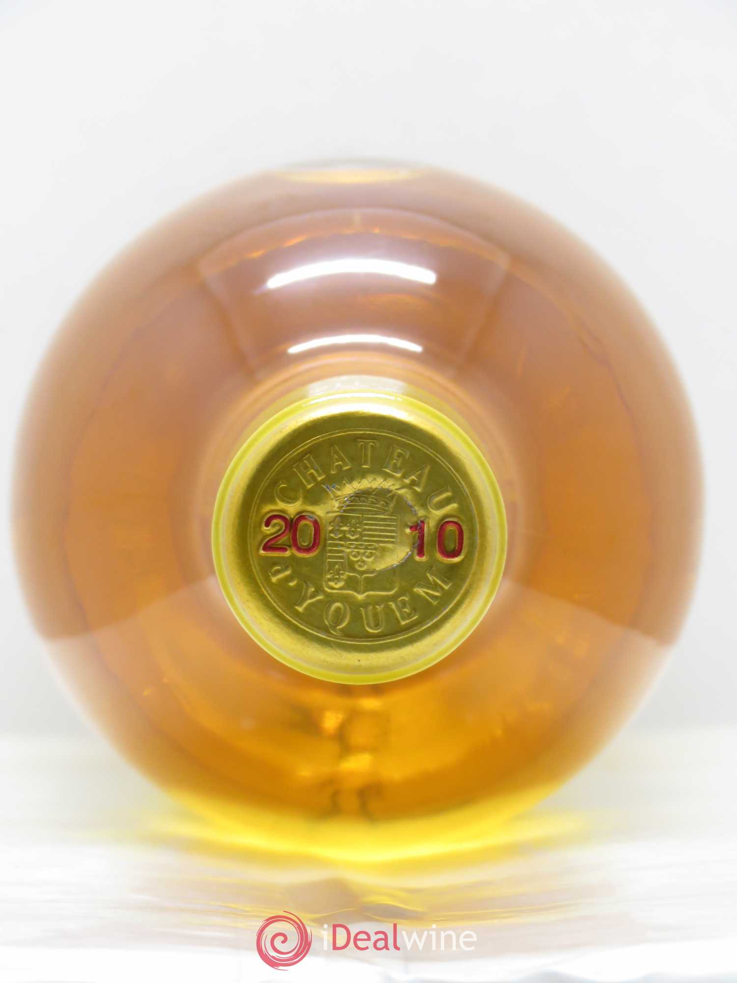 Château d' Yquem 1er Cru Classé Supérieur 2010 - Lotto di 1 bottiglia - 2