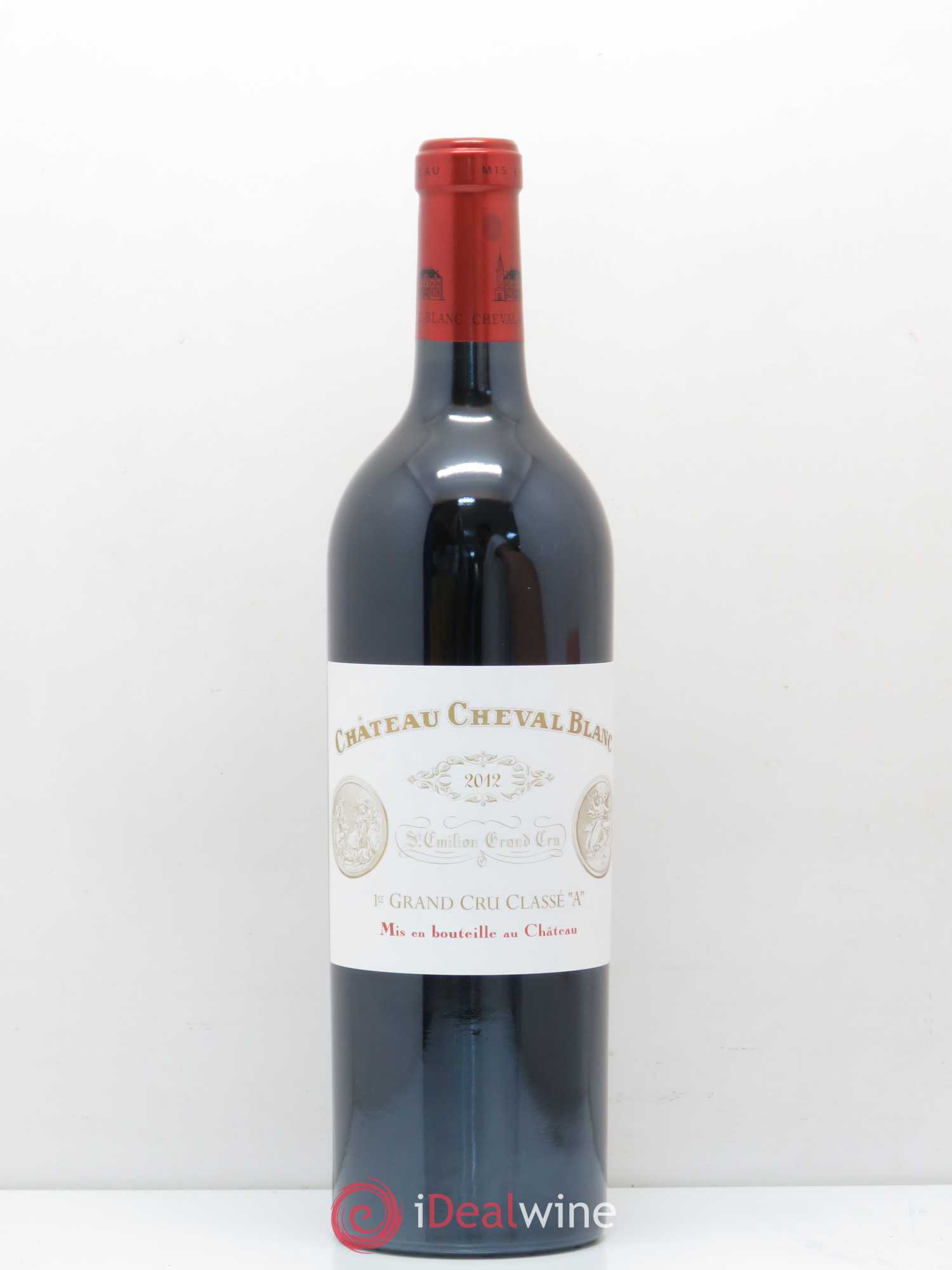 Caisse Collection Duclot (Petrus - Cheval Blanc - Haut-Brion - La Mission Haut-Brion - Lafite Rothschild - Margaux - Mouton Rothschild) 2012 - Posten von 7 Flaschen - 3