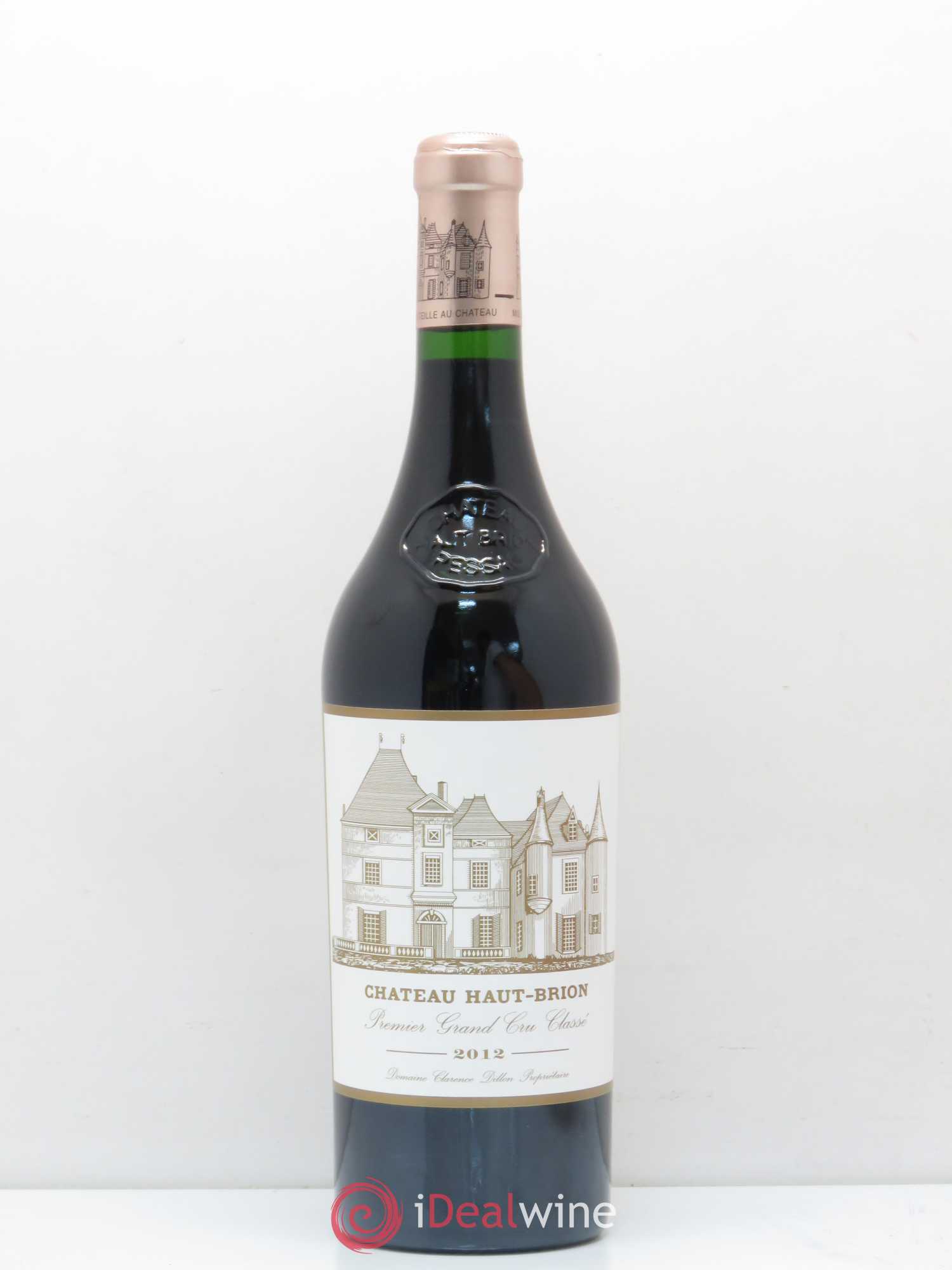 Caisse Collection Duclot (Petrus - Cheval Blanc - Haut-Brion - La Mission Haut-Brion - Lafite Rothschild - Margaux - Mouton Rothschild) 2012 - Posten von 7 Flaschen - 4