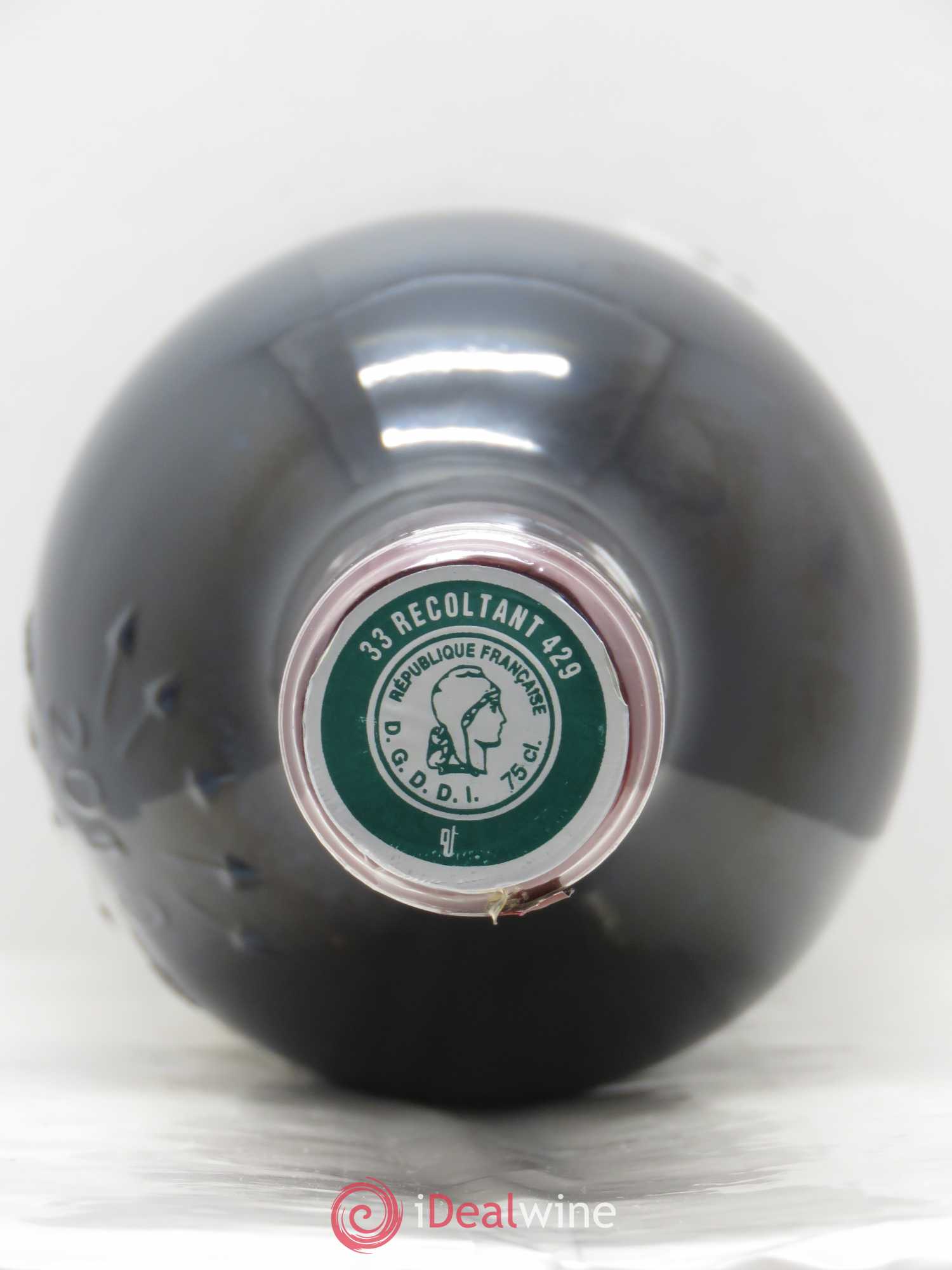 Château Lafite Rothschild 1er Grand Cru Classé 2010 - Lot de 1 bouteille - 2