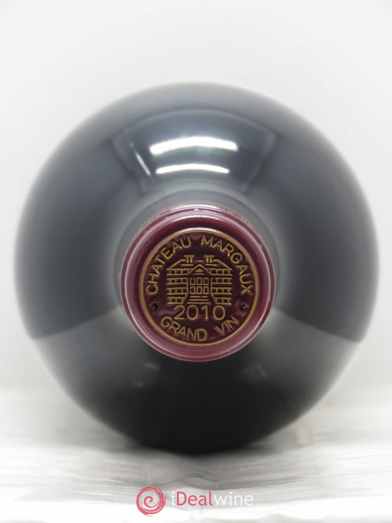Château Margaux 1er Grand Cru Classé 2010 - Lot de 1 bouteille - 2