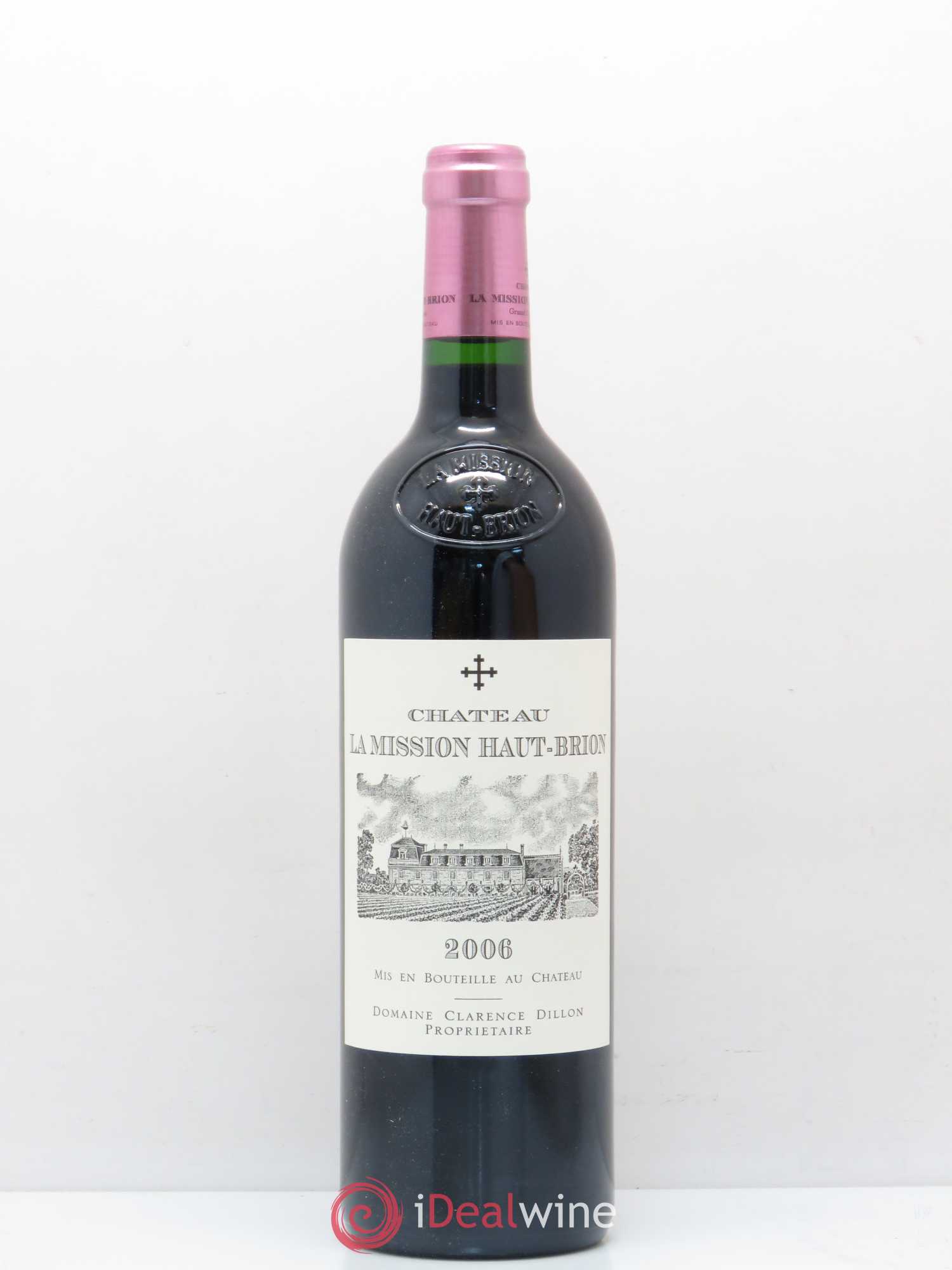 Caisse Collection Duclot (Cheval Blanc - Yquem - Haut Brion - La Mission Haut-Brion - Lafite Rothschild - Latour - Margaux - Mouton Rothschild - Petrus) 2006 - Posten von 9 Flaschen - 5