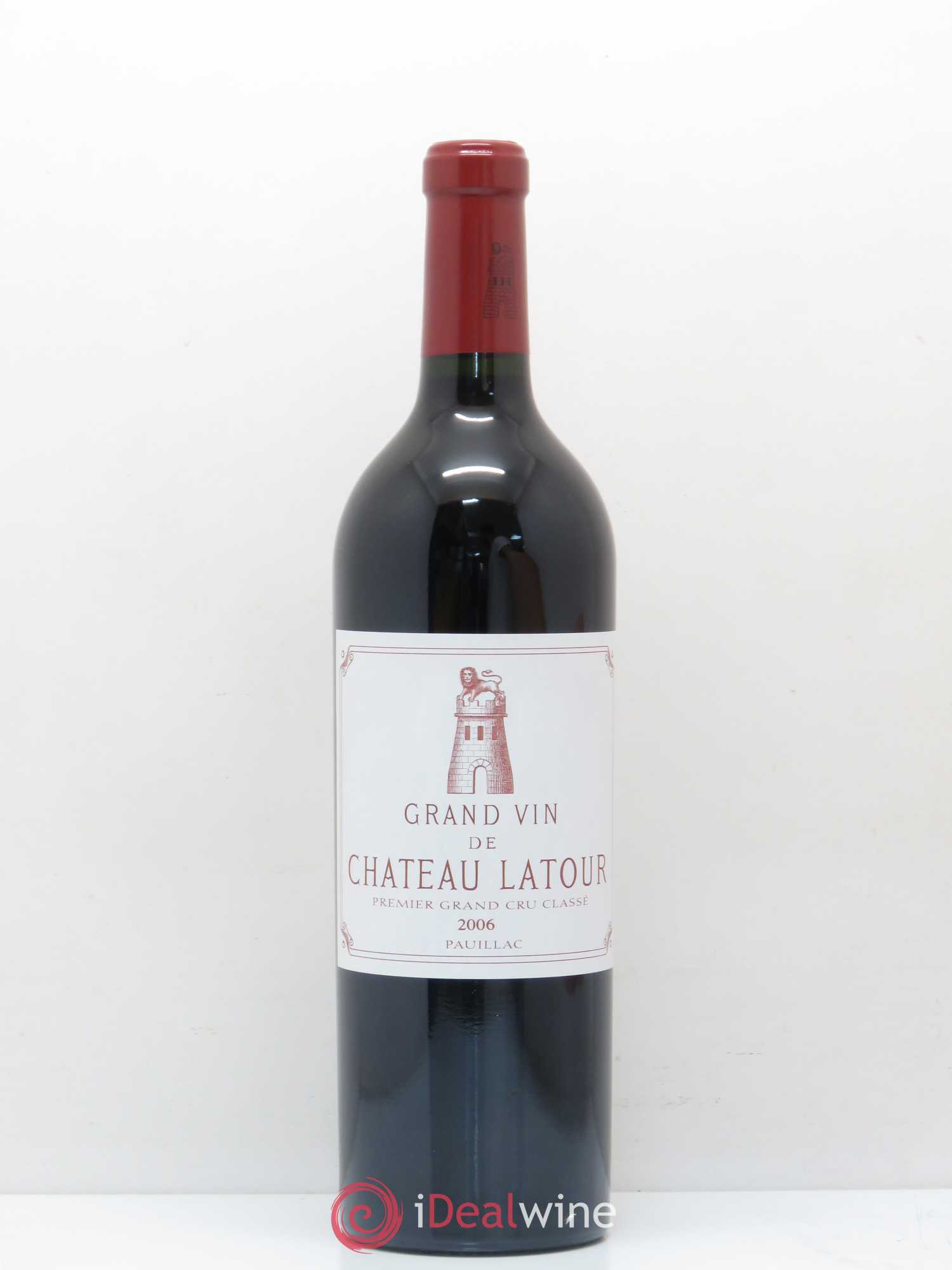 Caisse Collection Duclot (Cheval Blanc - Yquem - Haut Brion - La Mission Haut-Brion - Lafite Rothschild - Latour - Margaux - Mouton Rothschild - Petrus) 2006 - Posten von 9 Flaschen - 7