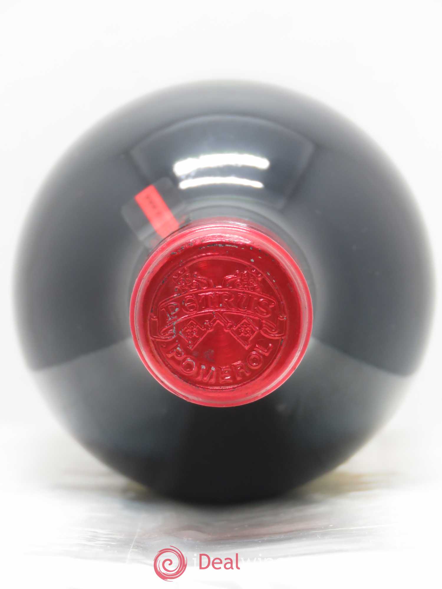 Petrus 1990 - Lot de 1 bouteille - 2