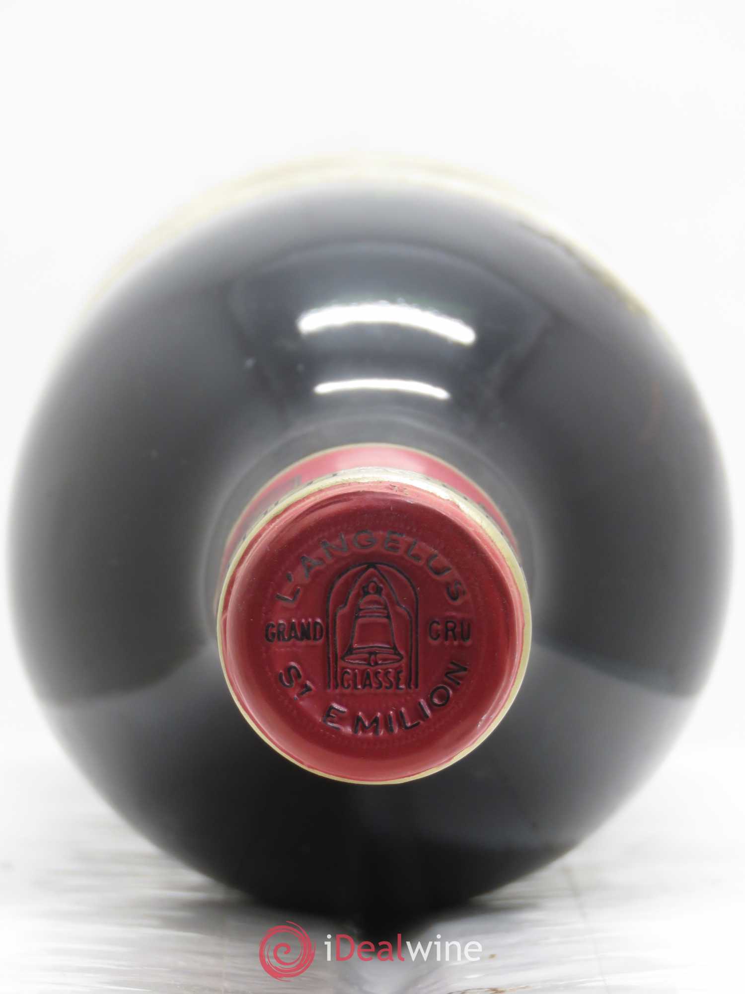Château Angélus 1er Grand Cru Classé A 1986 - Lot de 1 bouteille - 1