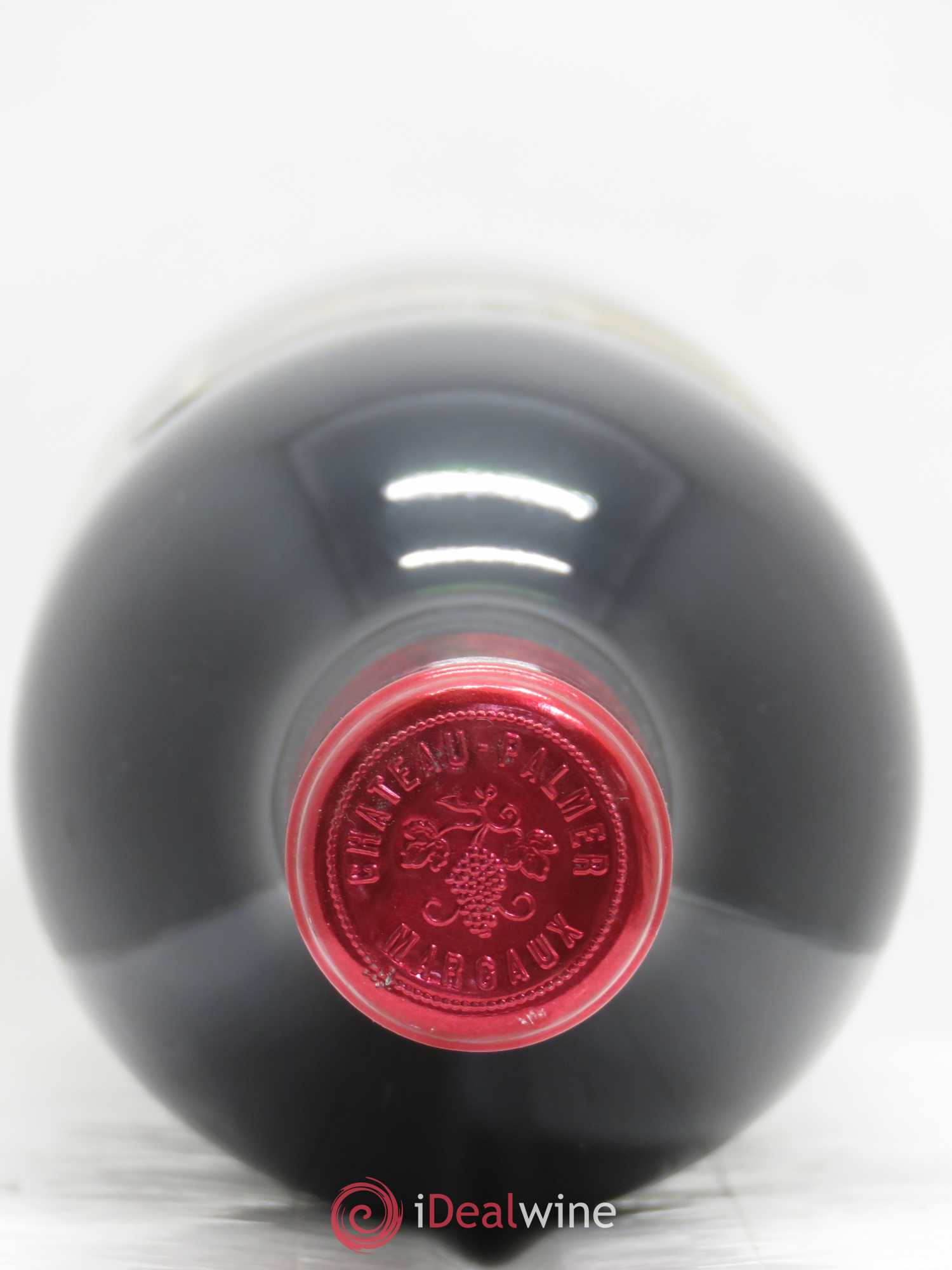 Château Palmer 3ème Grand Cru Classé 1990 - Lot de 1 bouteille - 1