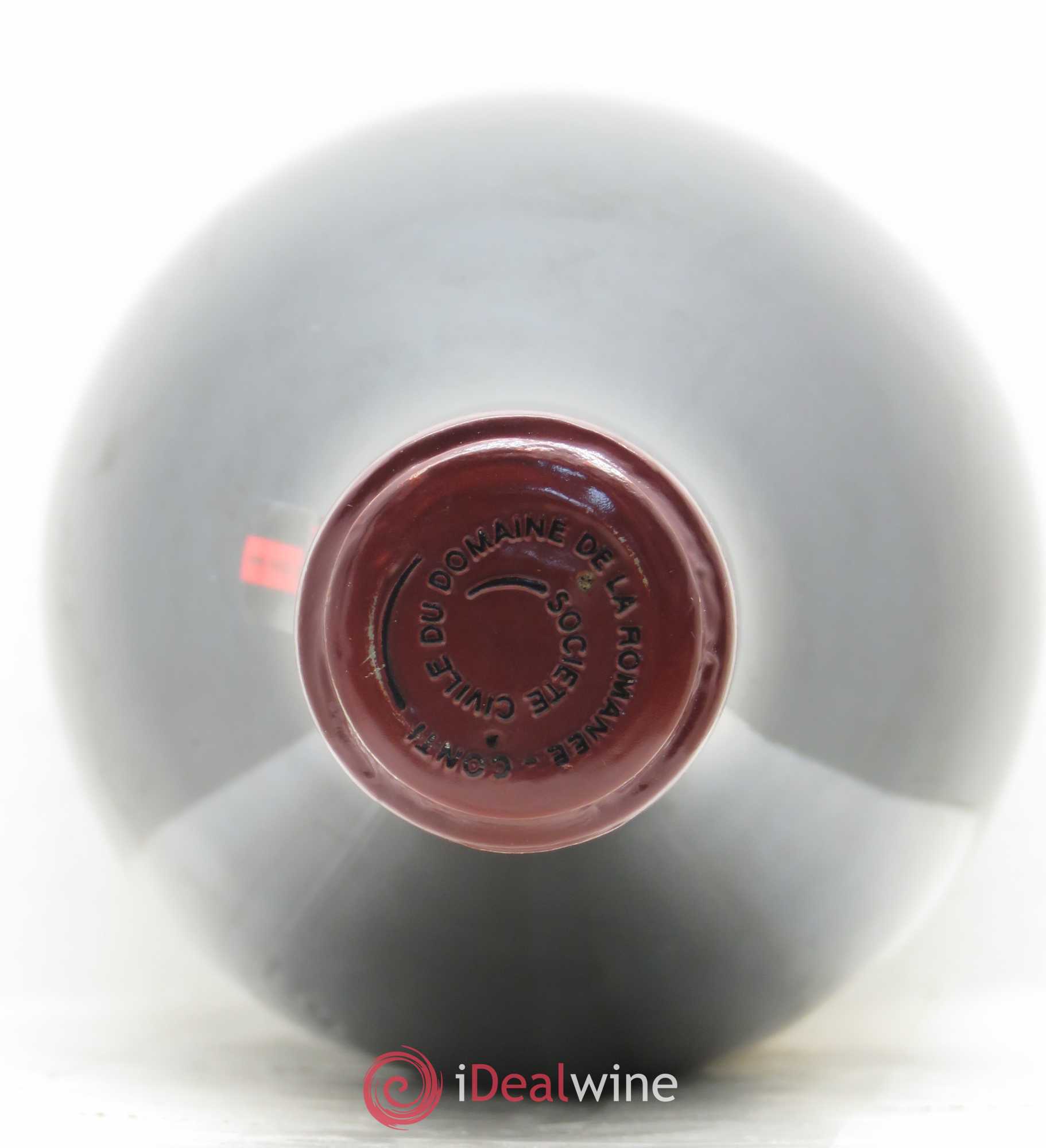 Echezeaux Grand Cru Domaine de la Romanée-Conti 1999 - Lot de 1 bouteille - 2
