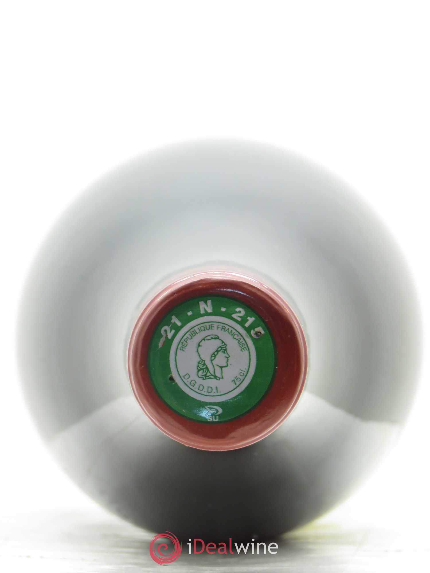 Musigny Grand Cru Cuvée Vieilles Vignes Comte Georges de Vogüé Cuvée Vieilles Vignes 2007 - Lot de 1 bouteille - 1