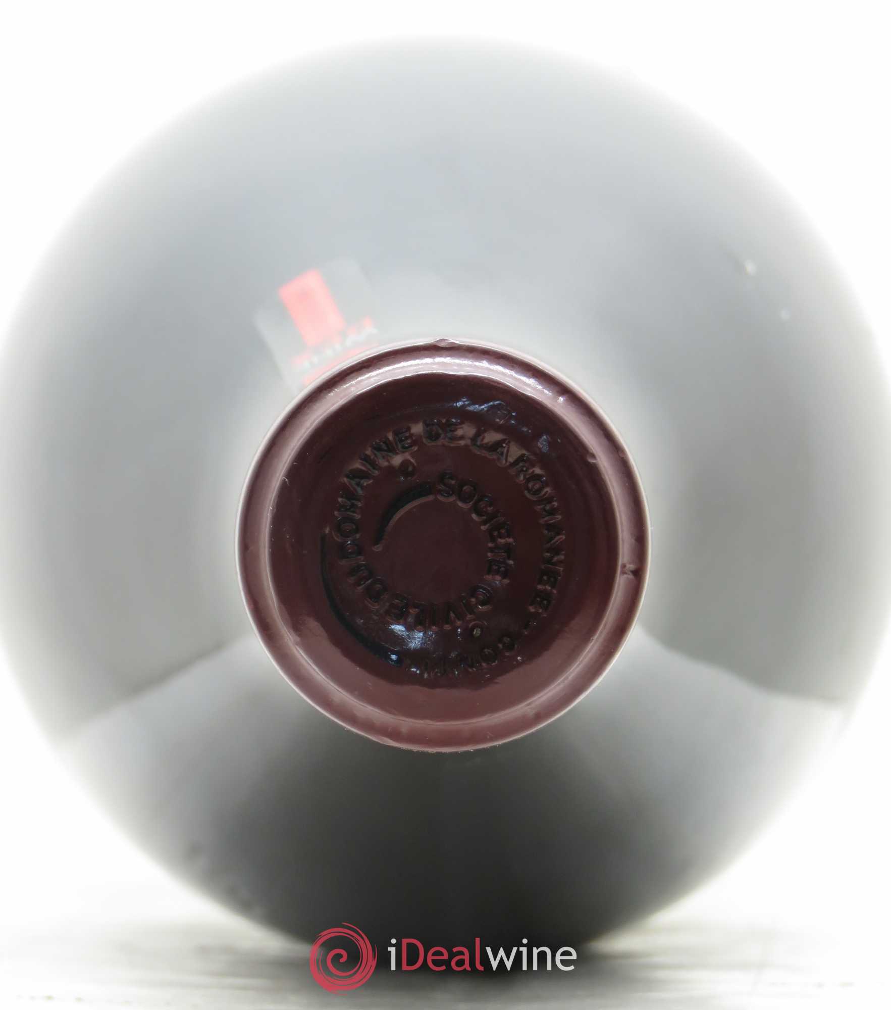 Echezeaux Grand Cru Domaine de la Romanée-Conti 2010 - Lot de 1 bouteille - 2