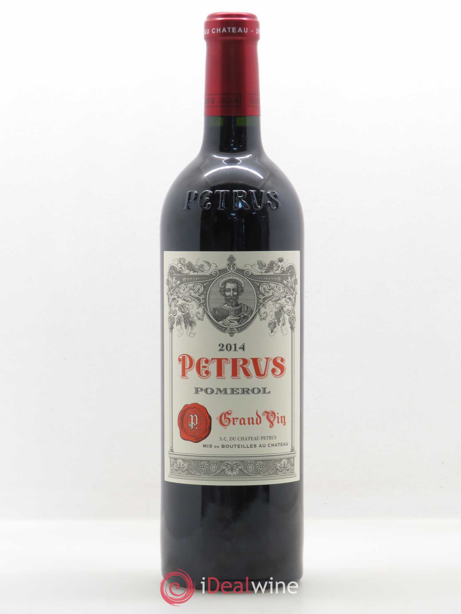 Petrus 2014 - Lot de 1 bouteille - 0