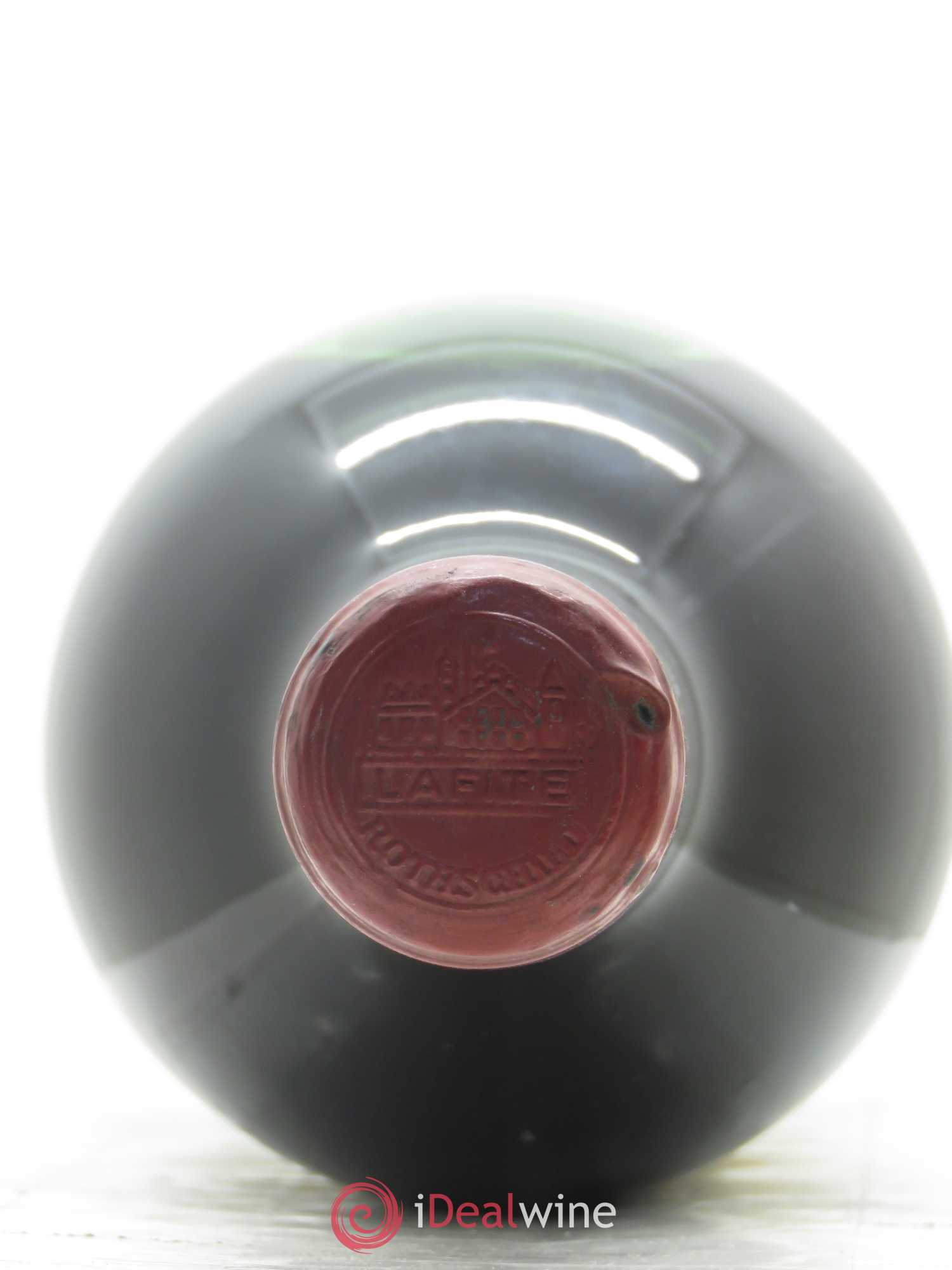 Château Lafite Rothschild 1er Grand Cru Classé 1964 - Lot de 1 bouteille - 1