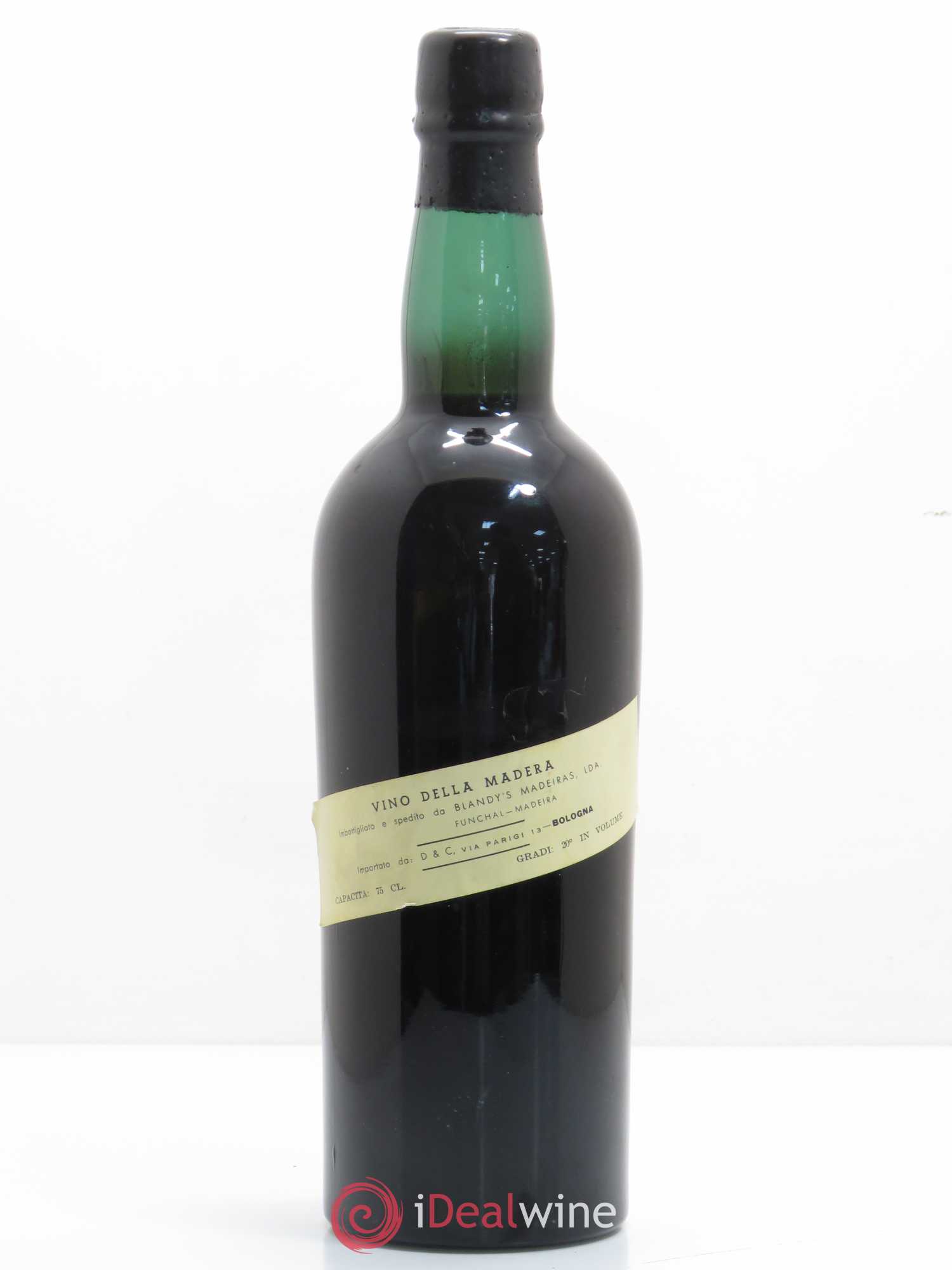 Madère 1915 - Posten von 1 Flasche - 0