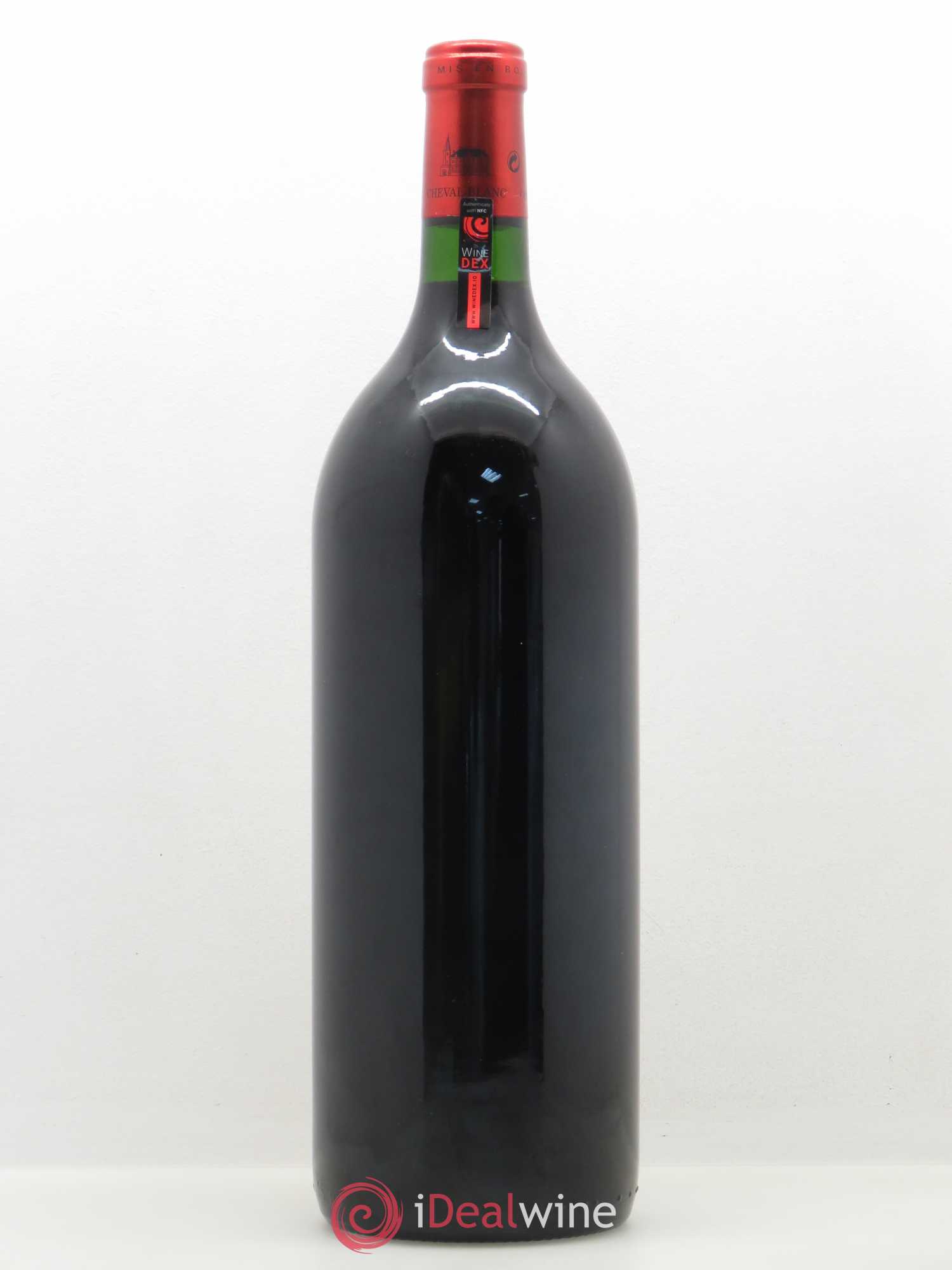 Château Cheval Blanc 1er Grand Cru Classé A 2000 - Posten von 1 Magnum - 1
