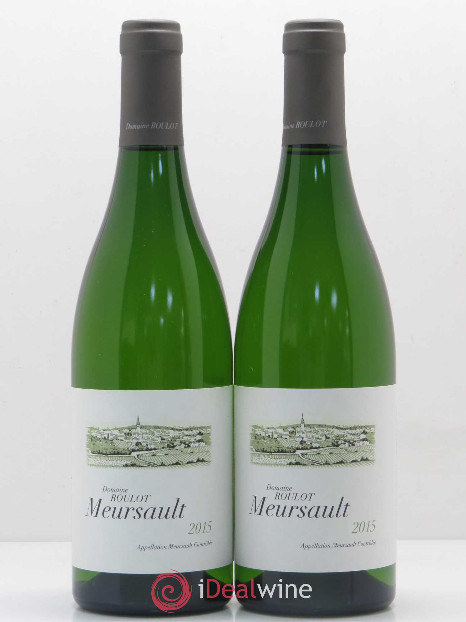 Meursault Roulot (Domaine) 2015 - Posten von 2 Flaschen - 0