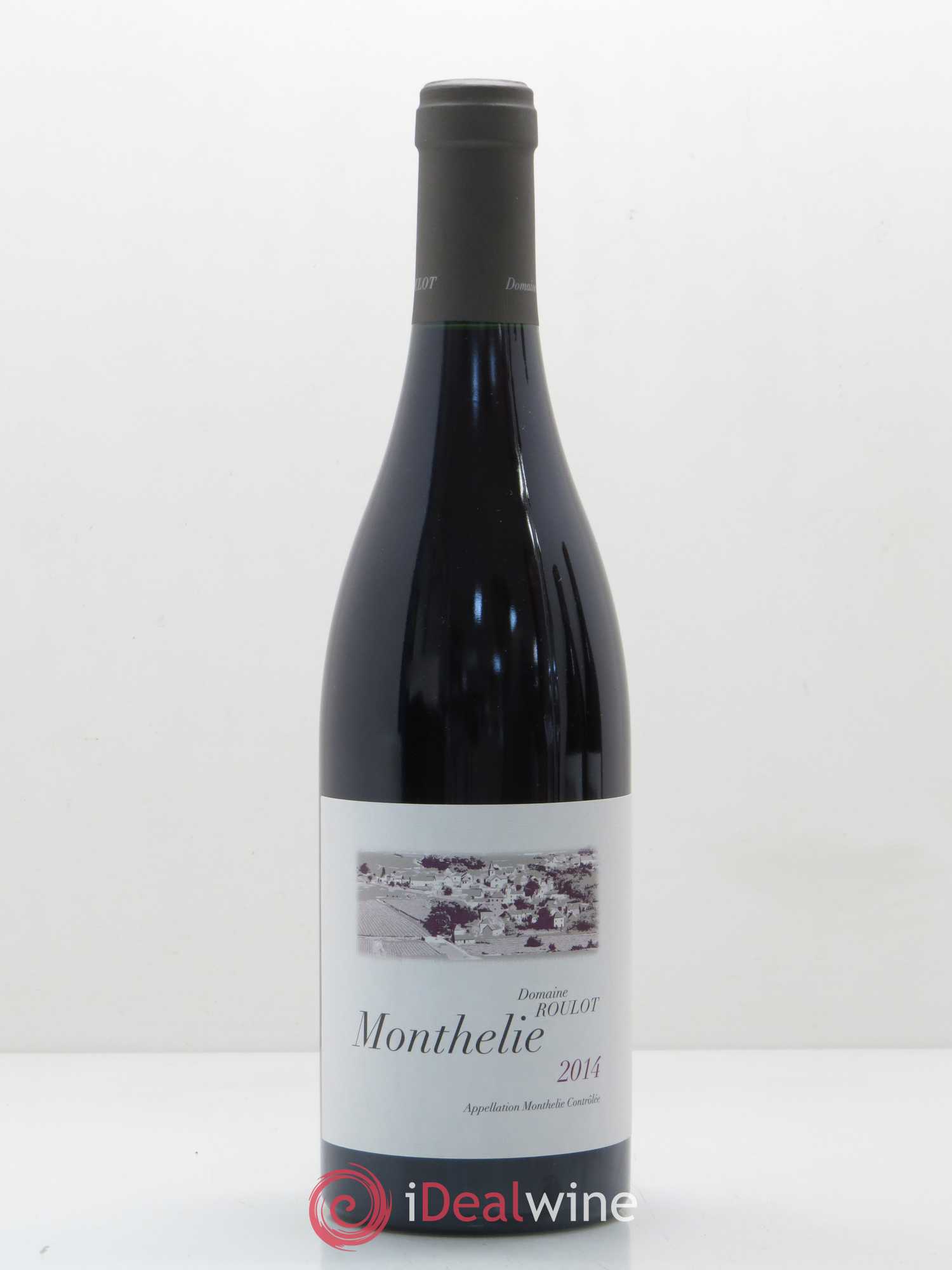 Monthélie Roulot (Domaine) 2014 - Lot de 1 bouteille - 0
