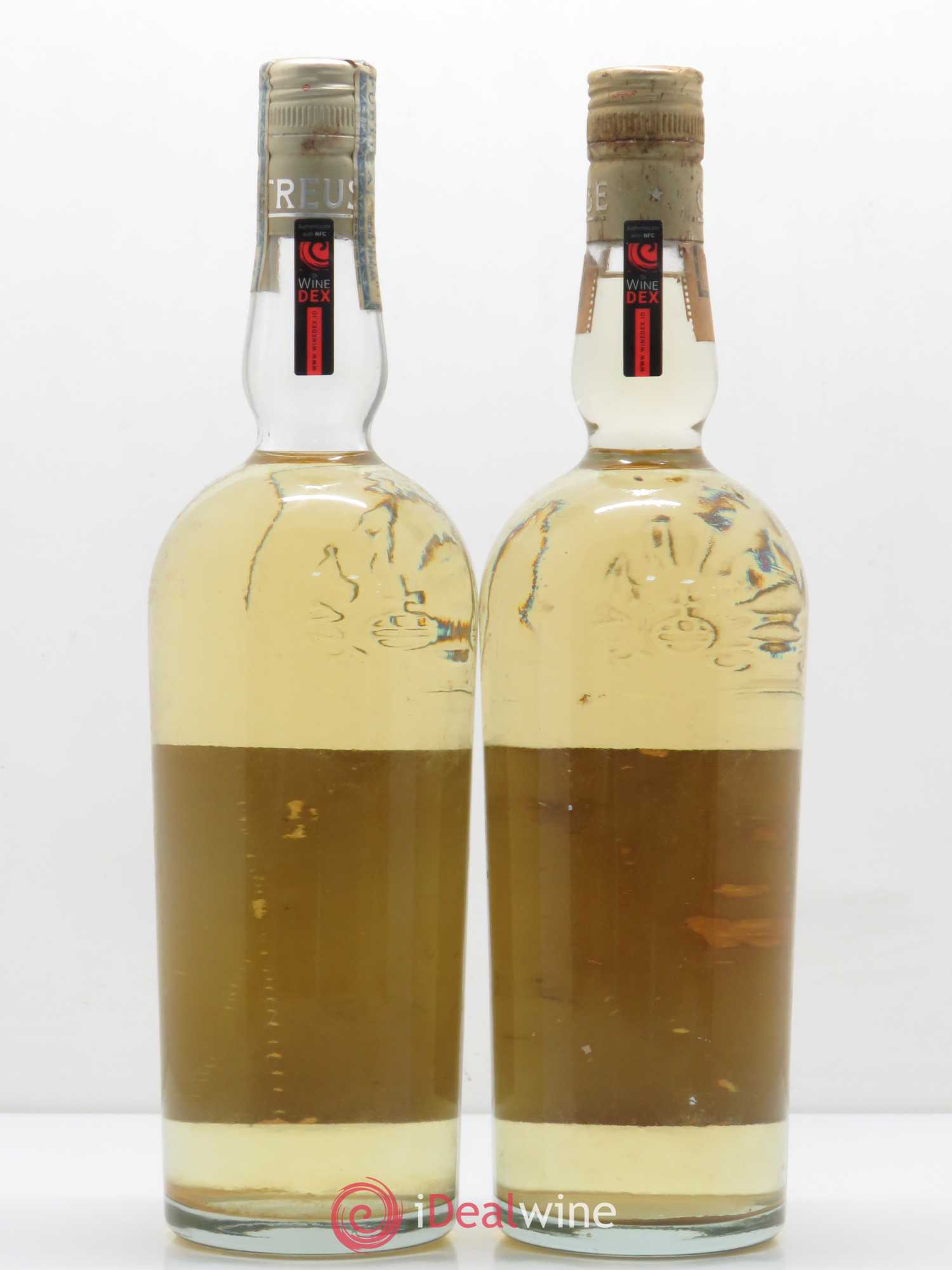 Chartreuse Pères Chartreux Tarragone Période 1973-1985 - Posten von 2 Flaschen - 1