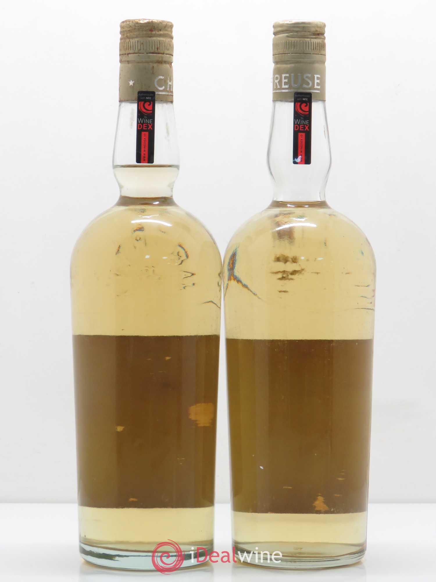 Chartreuse Pères Chartreux Tarragone Période 1973-1985 - Posten von 2 Flaschen - 1