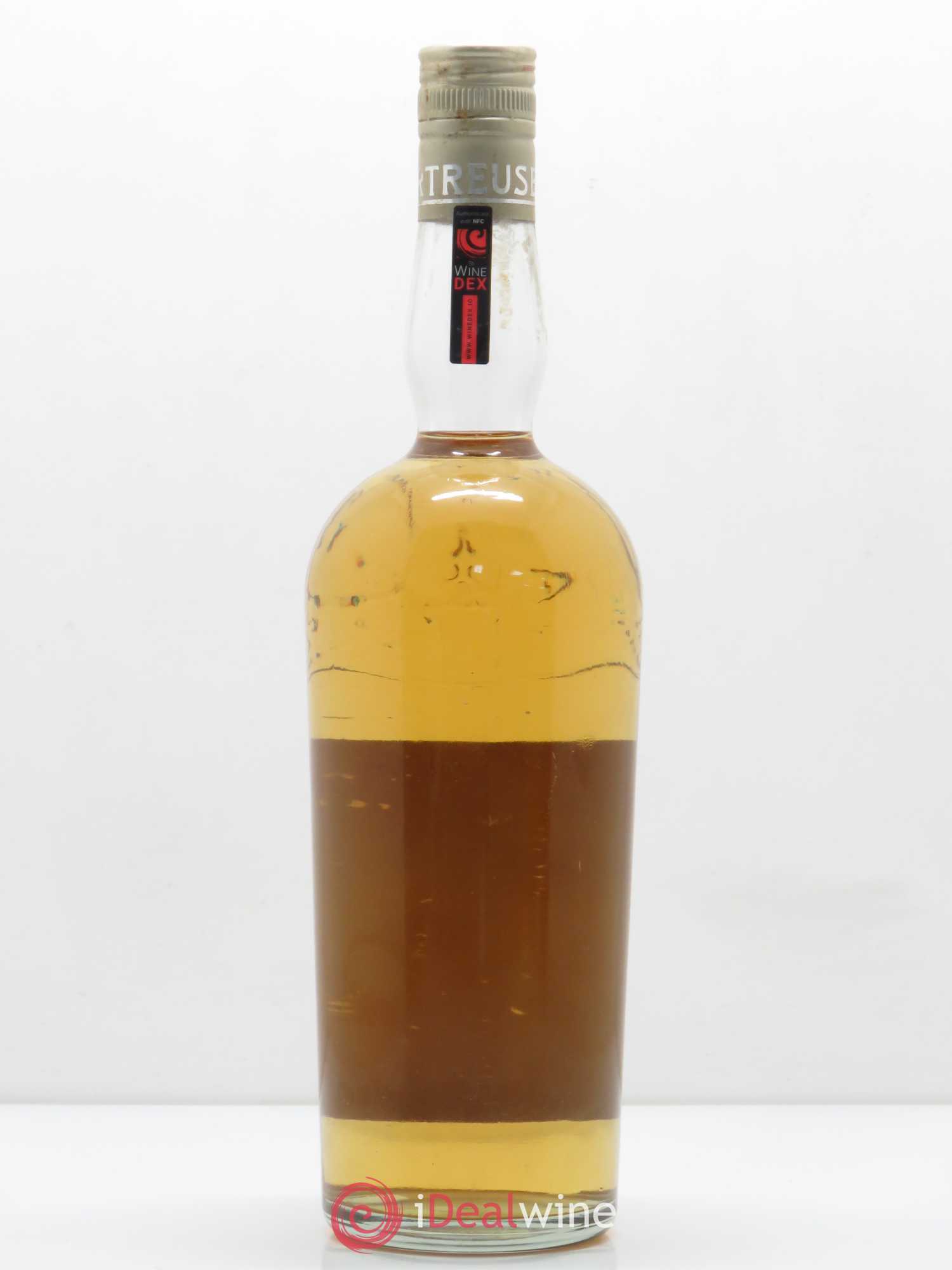 Chartreuse Pères Chartreux Tarragone Période 1973-1985 (sans prix de réserve) - Posten von 1 Flasche - 1