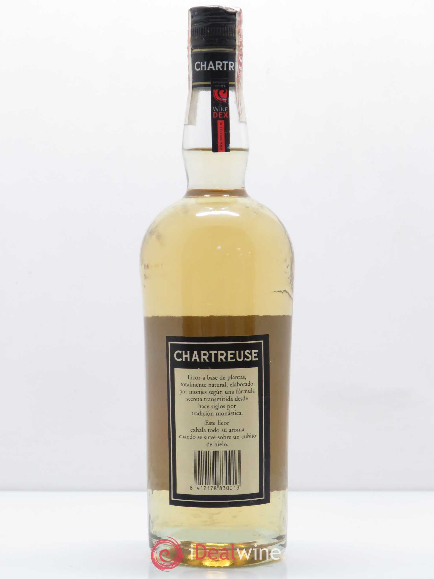 Chartreuse Pères Chartreux Tarragone Période 1985 - 1989 - Posten von 1 Flasche - 1