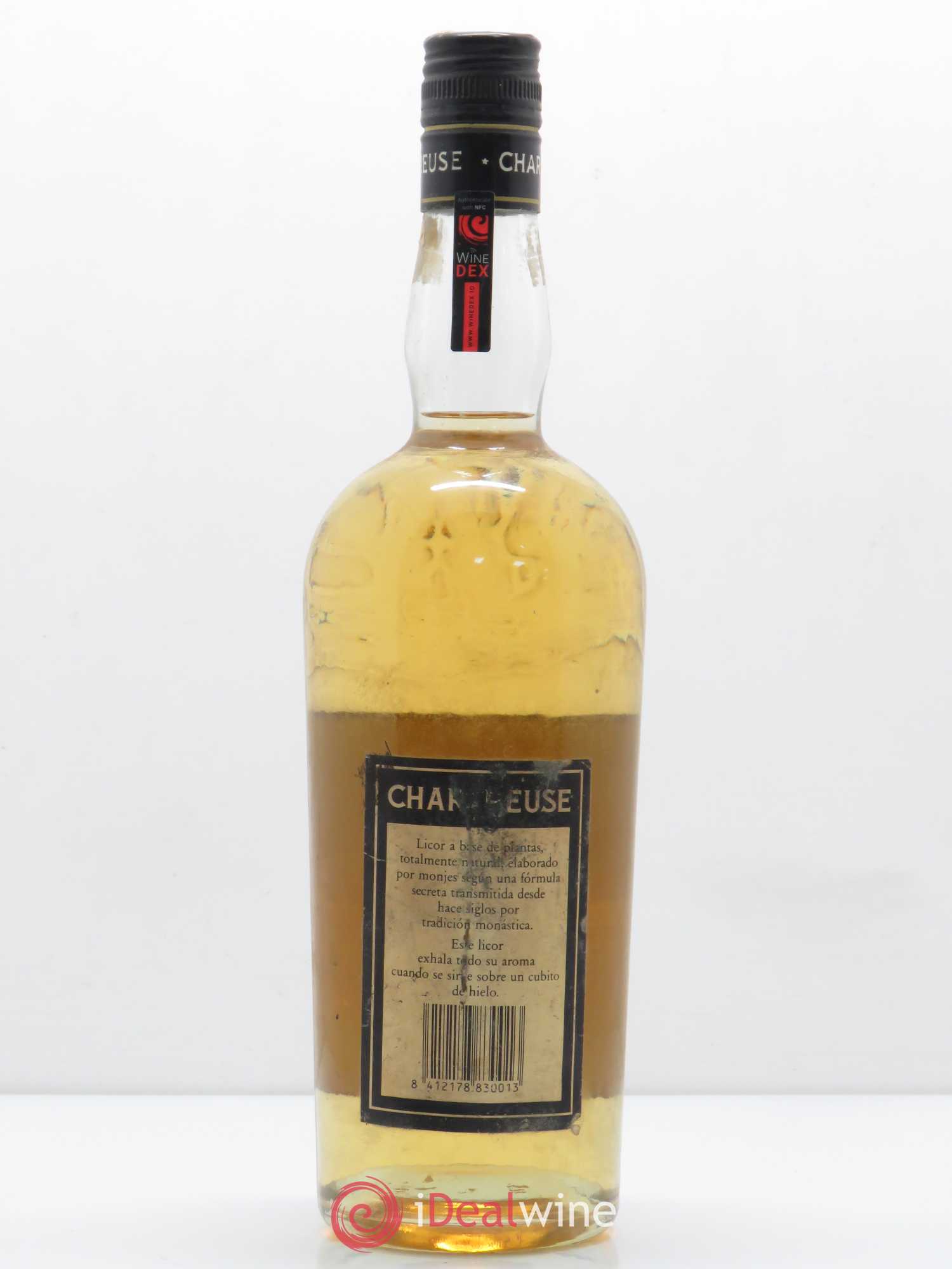 Chartreuse Pères Chartreux Tarragone Période 1985 - 1989 - Posten von 1 Flasche - 1