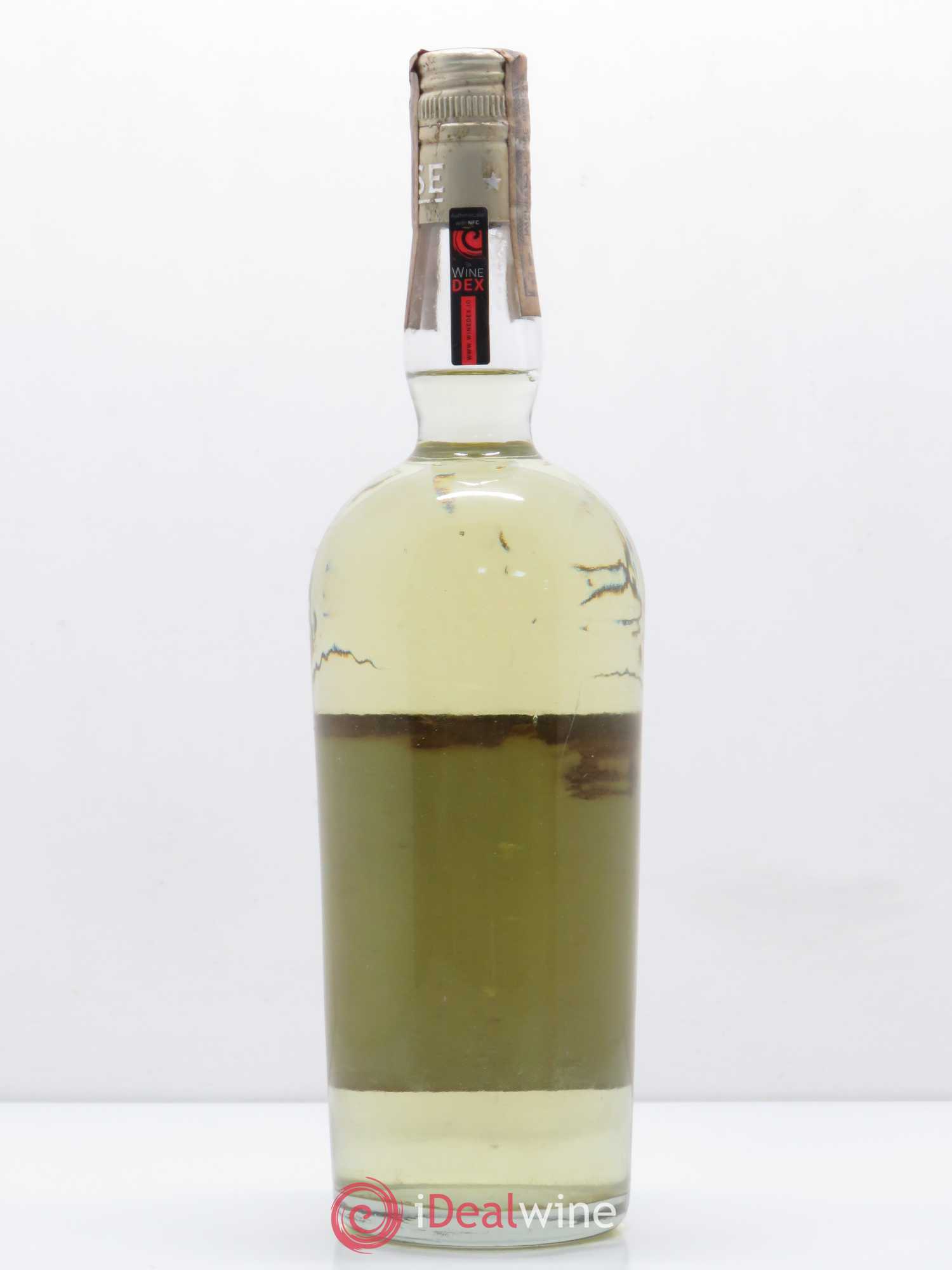 Chartreuse Pères Chartreux Tarragone La Fabiola Période 1966 -1973 - Posten von 1 Flasche - 1