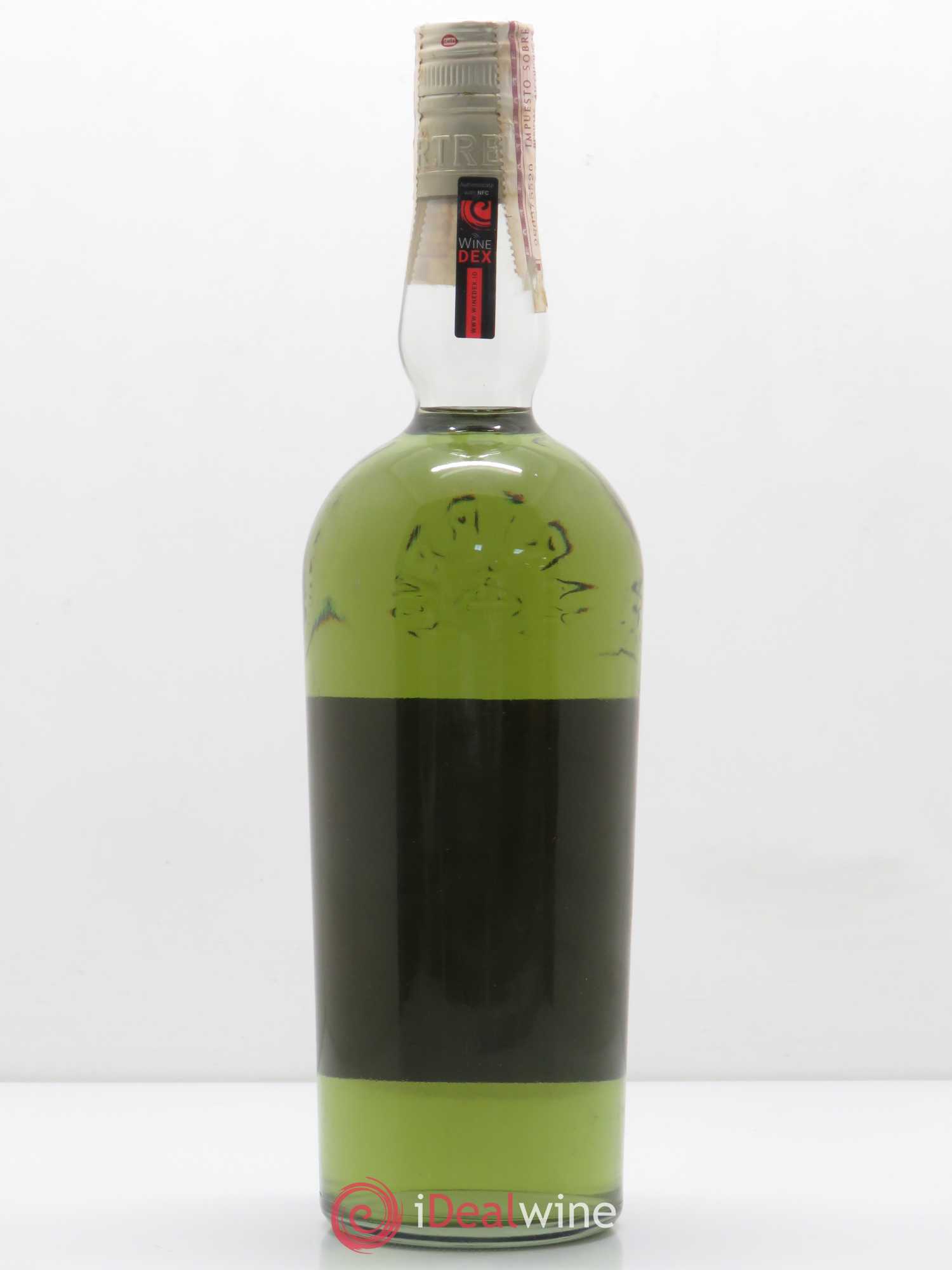 Chartreuse Tarragone La Fabiola Période 1966 -1973 - Posten von 1 Flasche - 1