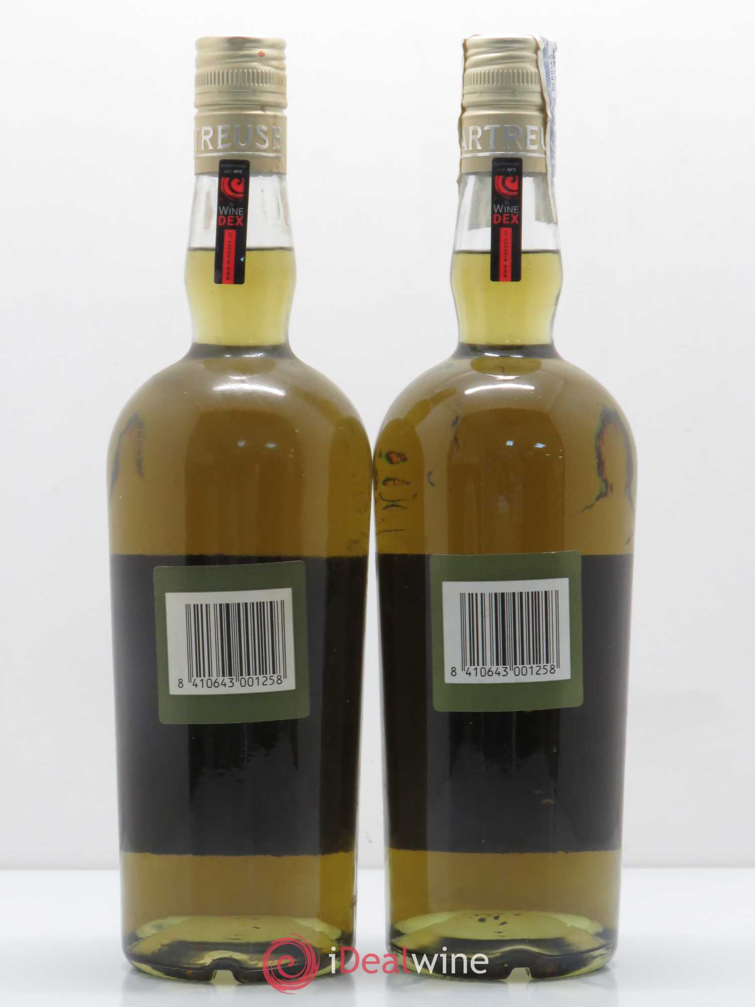 Chartreuse Tarragone Période 1973 - 1985 - Posten von 2 Flaschen - 1