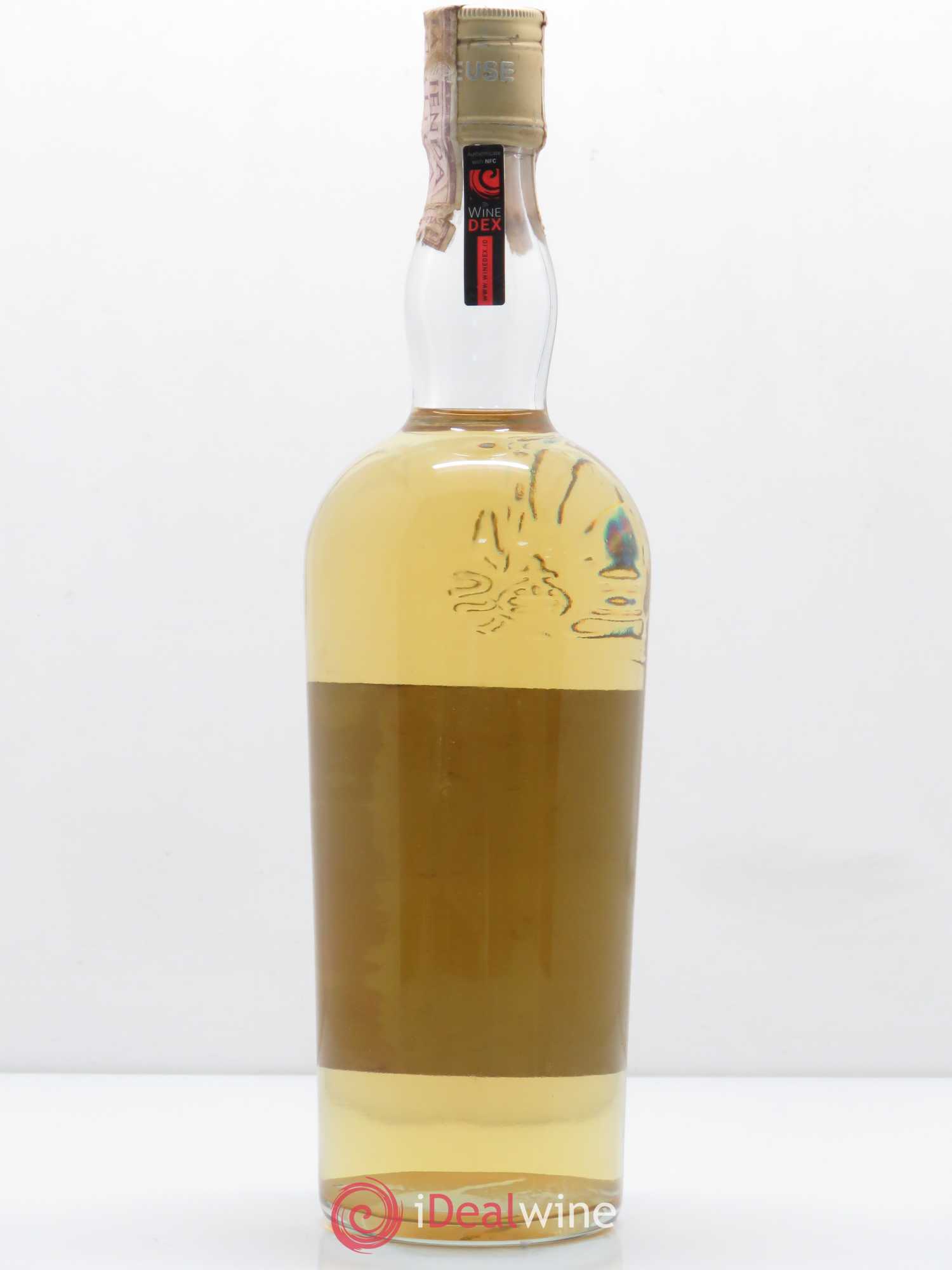 Chartreuse Pères Chartreux Tarragone El Gruno Debut Période Jaune Période 1965 - 1966 - Posten von 1 Flasche - 1