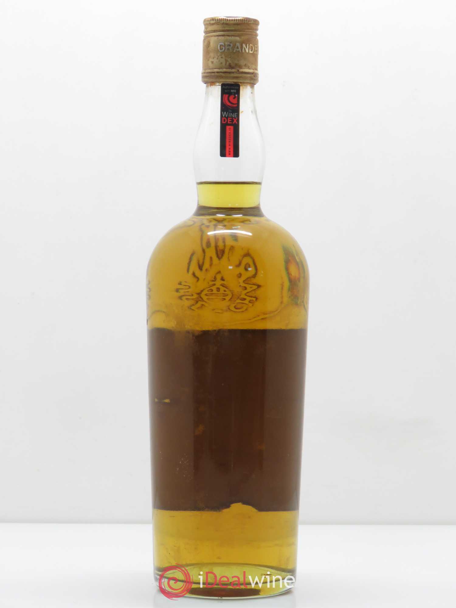 Chartreuse Tarragone El Gruno Fin Période Verte Période 1965 - 1966 - Posten von 1 Flasche - 1