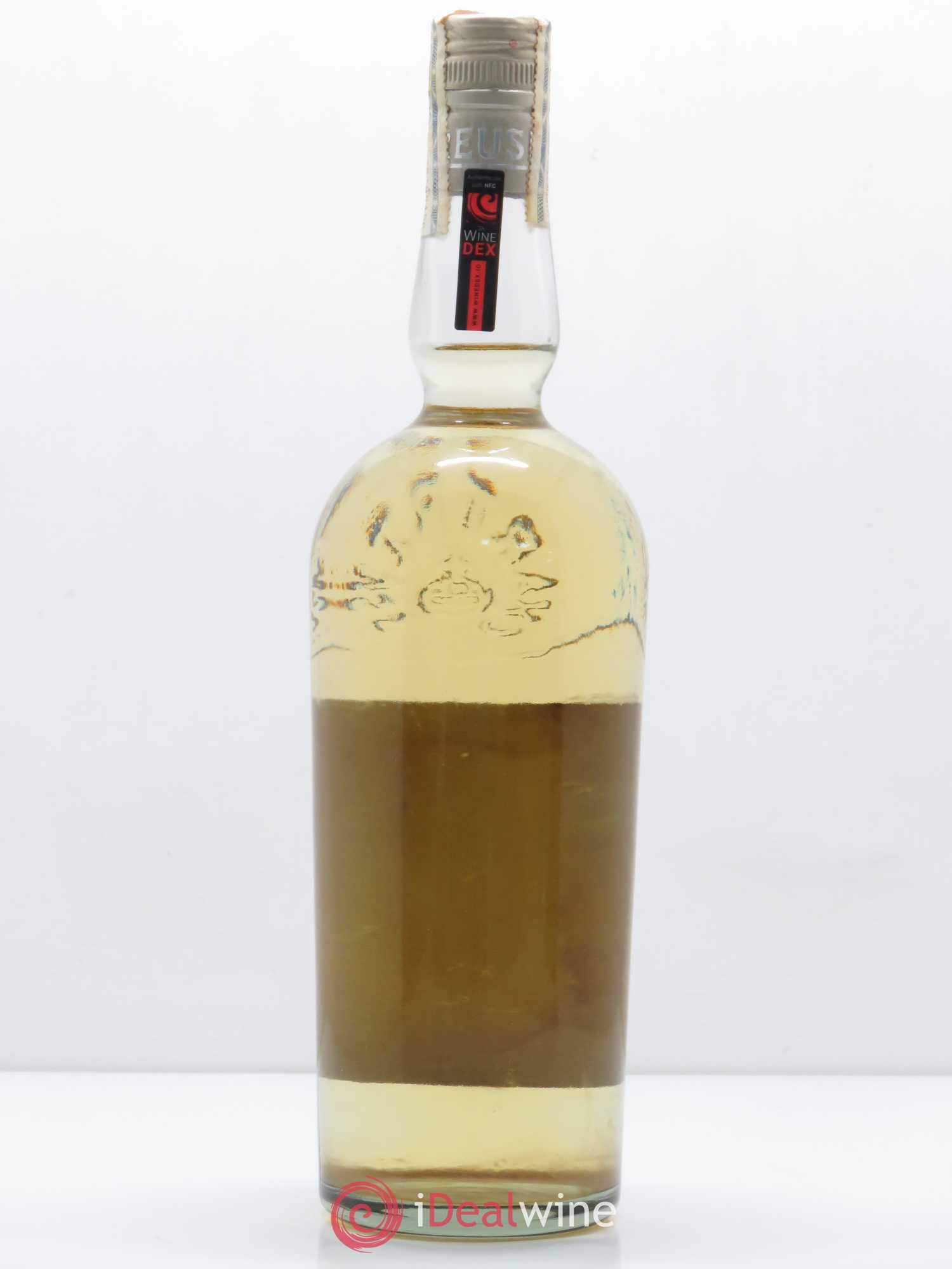 Chartreuse Pères Chartreux Tarragone Debut Période Jaune Période 1973 - 1985 - Posten von 1 Flasche - 1