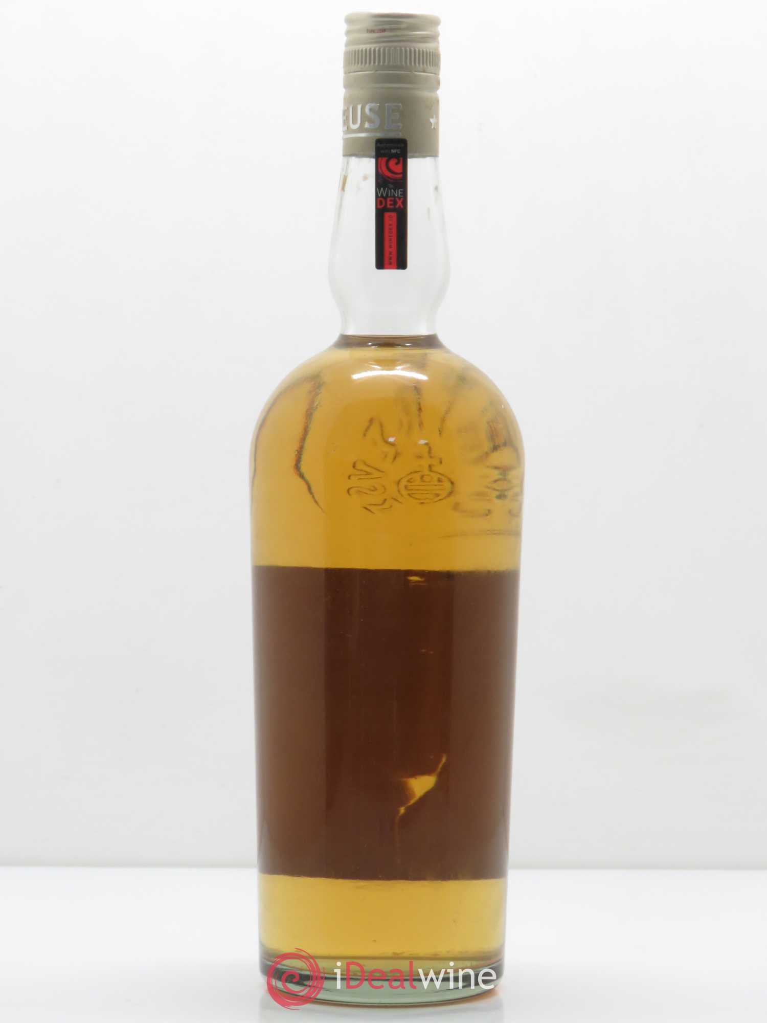 Chartreuse Pères Chartreux Tarragone Debut Période Jaune Période 1973 - 1985 - Posten von 1 Flasche - 1
