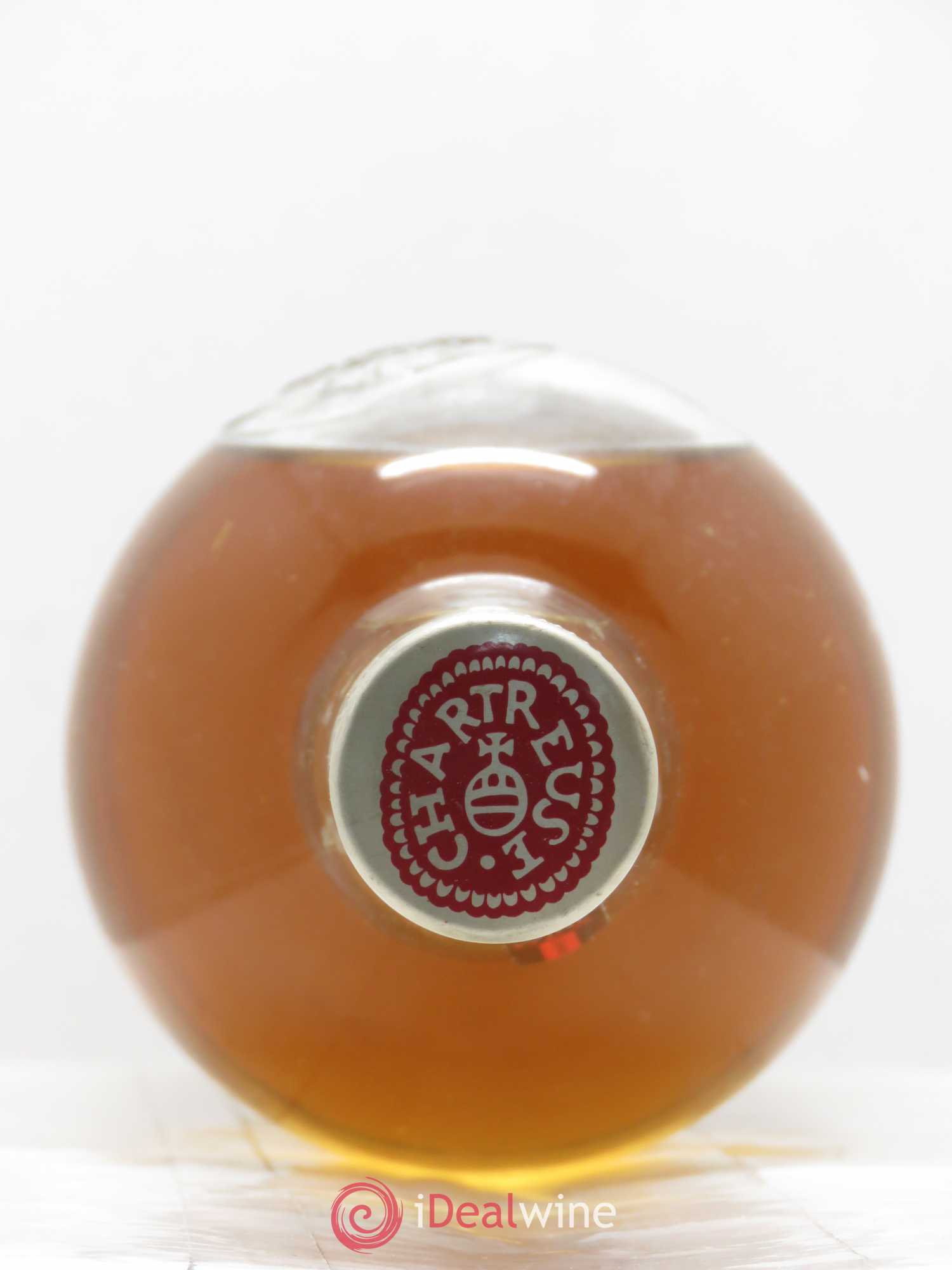 Chartreuse Pères Chartreux Tarragone Debut Période Jaune Période 1973 - 1985 - Posten von 1 Flasche - 2