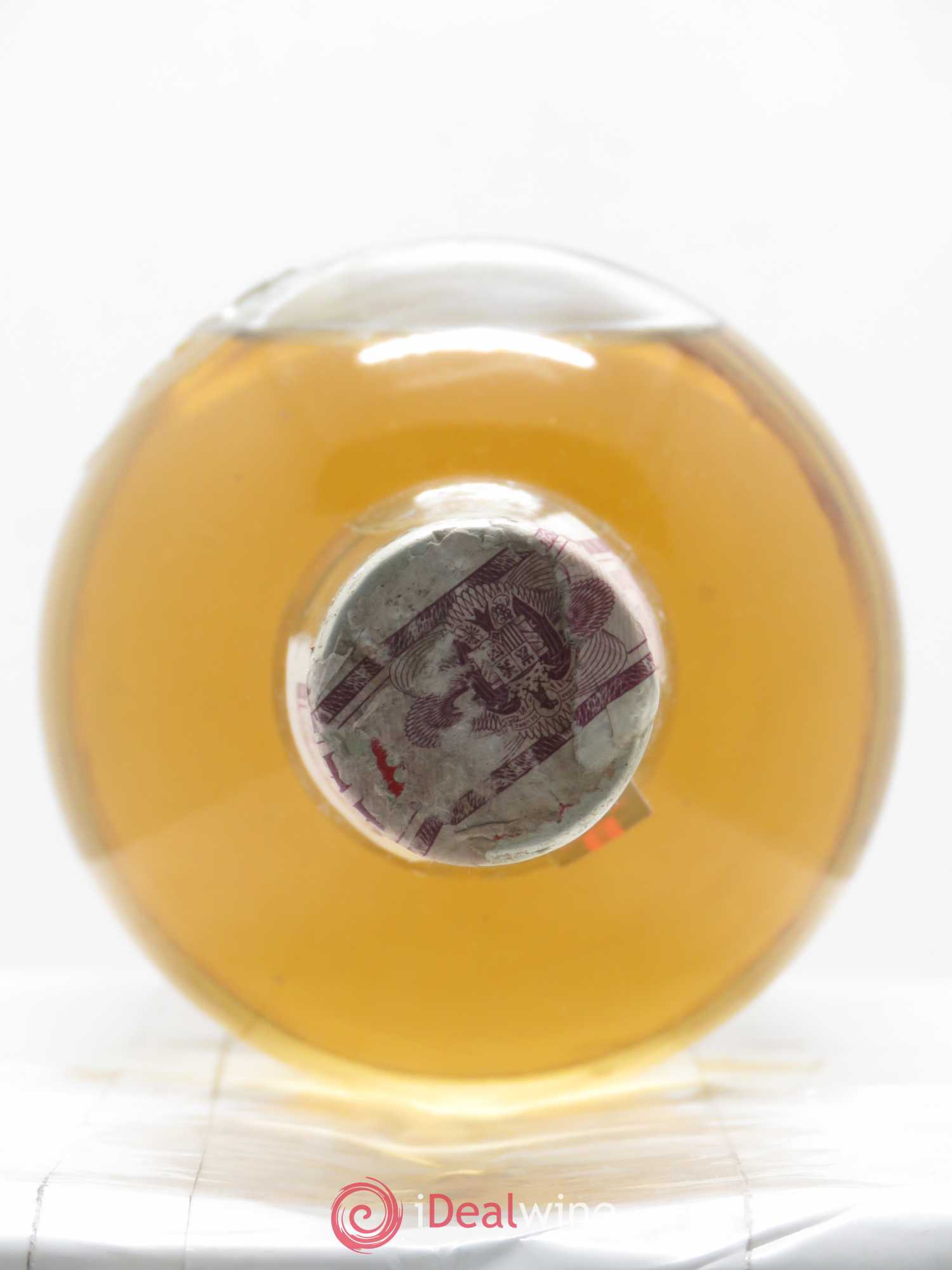 Chartreuse Pères Chartreux Tarragone Debut Période Jaune Période 1973 - 1985 - Posten von 1 Flasche - 2