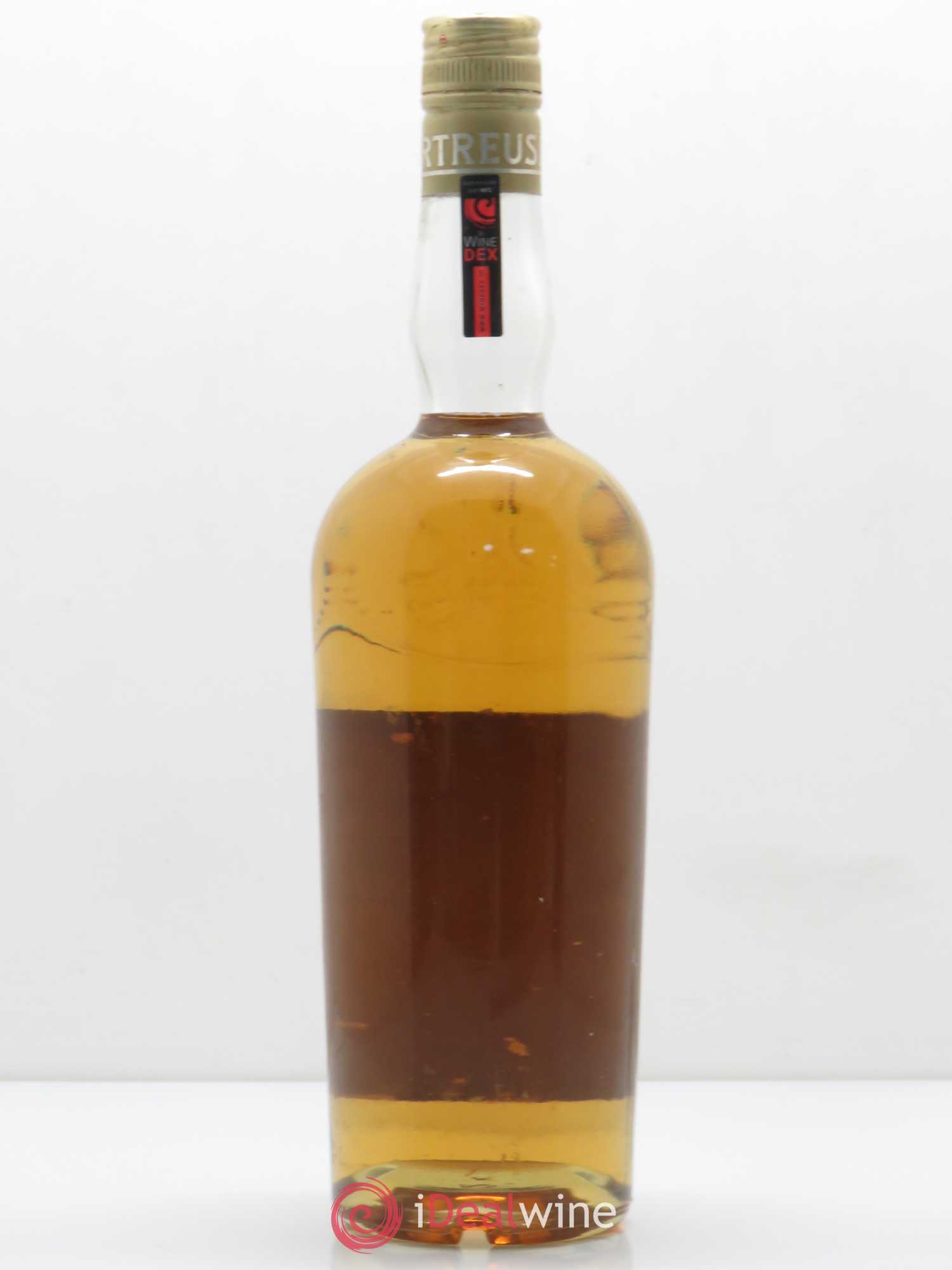 Chartreuse Pères Chartreux Tarragone Fin Période Jaune Période 1973 - 1985 - Posten von 1 Flasche - 1
