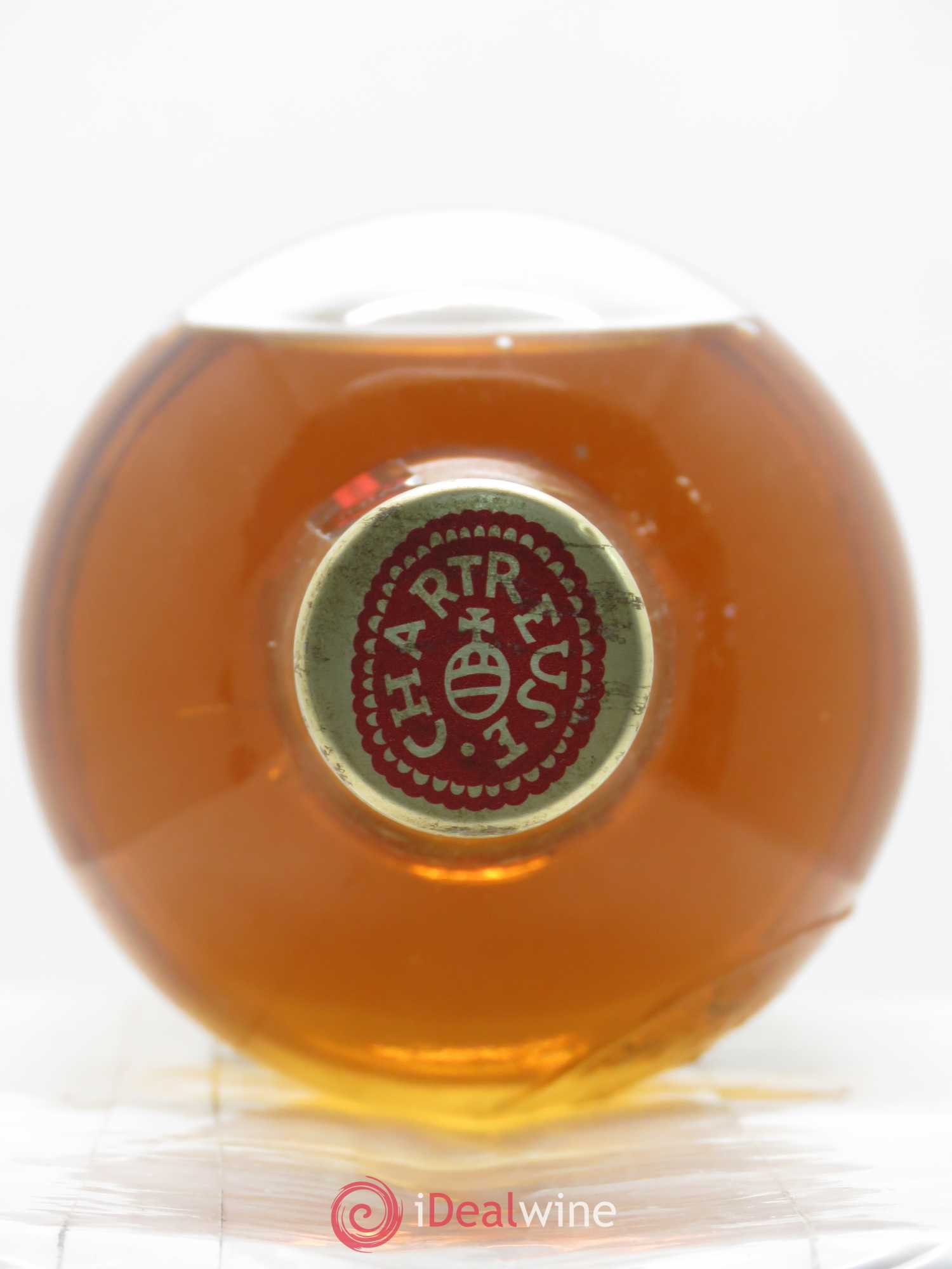 Chartreuse Pères Chartreux Tarragone Fin Période Jaune Période 1973 - 1985 - Posten von 1 Flasche - 2