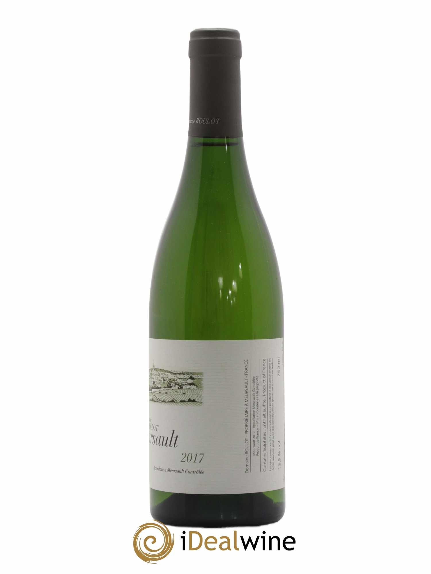 Meursault Roulot (Domaine) 2017 - Posten von 1 Flasche - 1