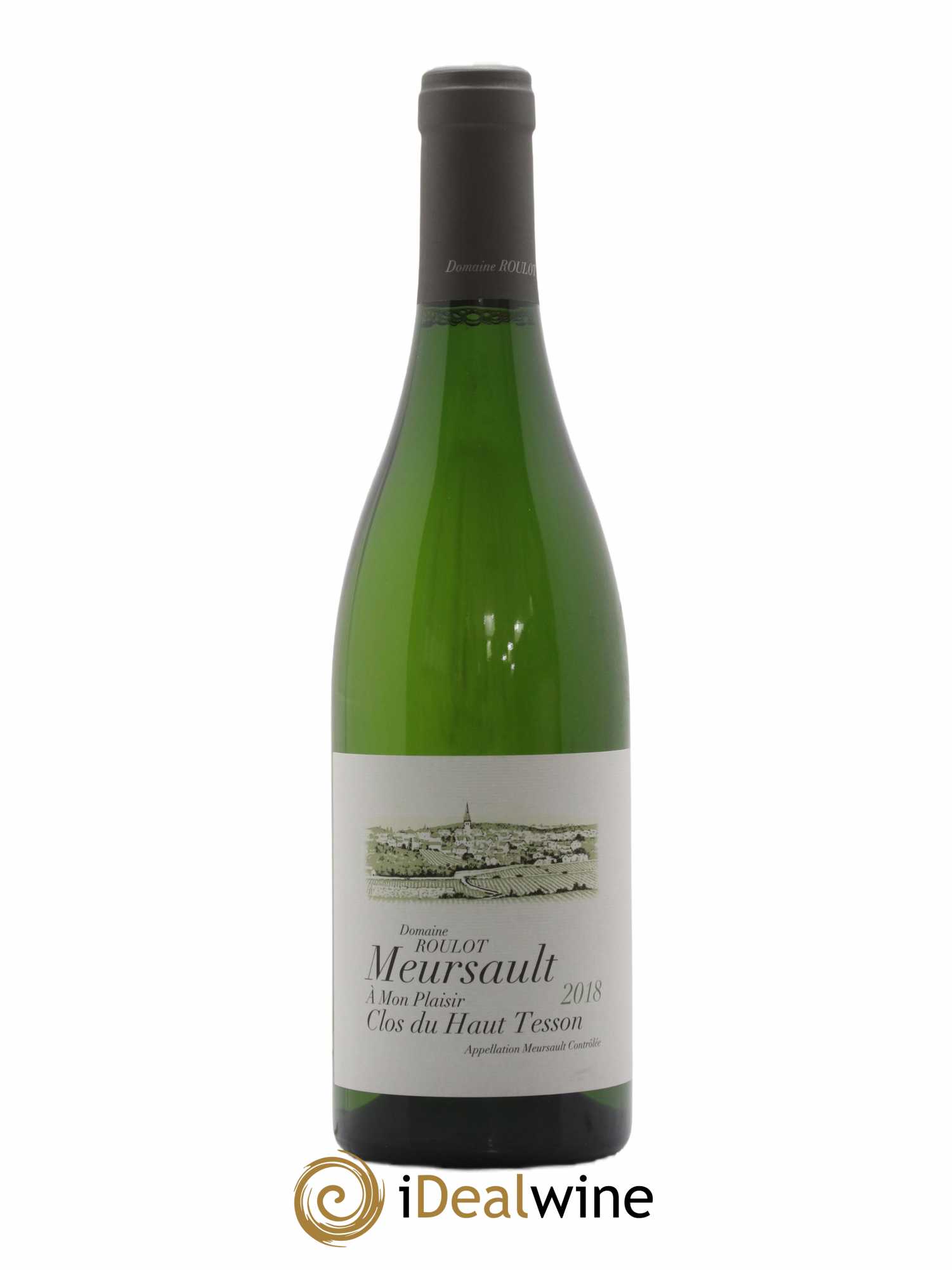 Meursault A mon plaisir Clos du Haut Tesson Roulot (Domaine) 2018 - Lot de 1 bouteille - 0
