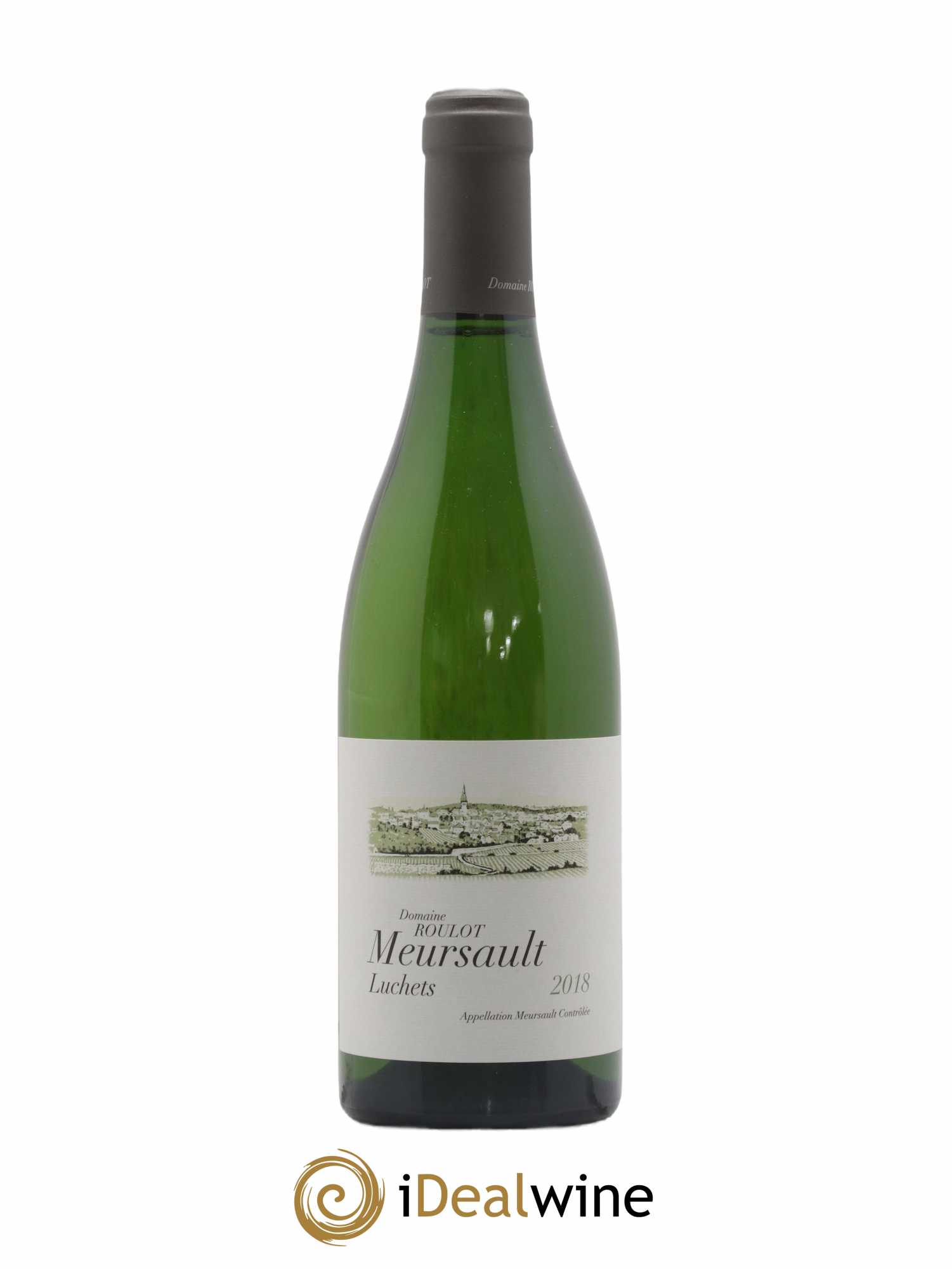 Meursault Luchets Roulot (Domaine) 2018 - Lot de 1 bouteille - 0