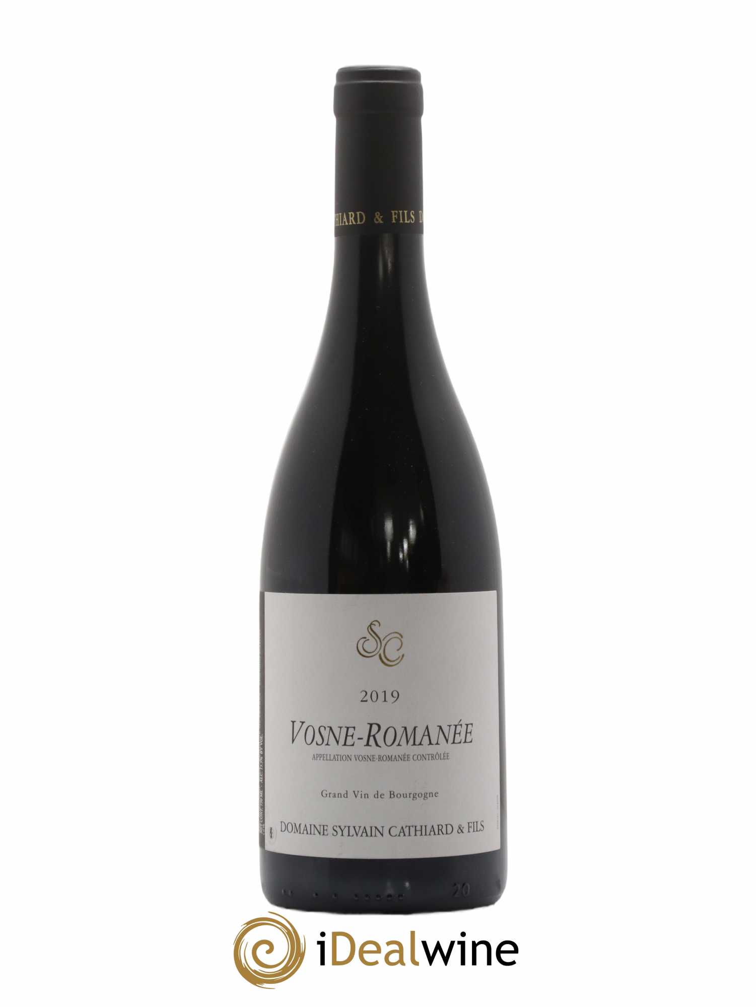 Vosne-Romanée Sylvain Cathiard & Fils 2019 - Lot de 1 bouteille - 0