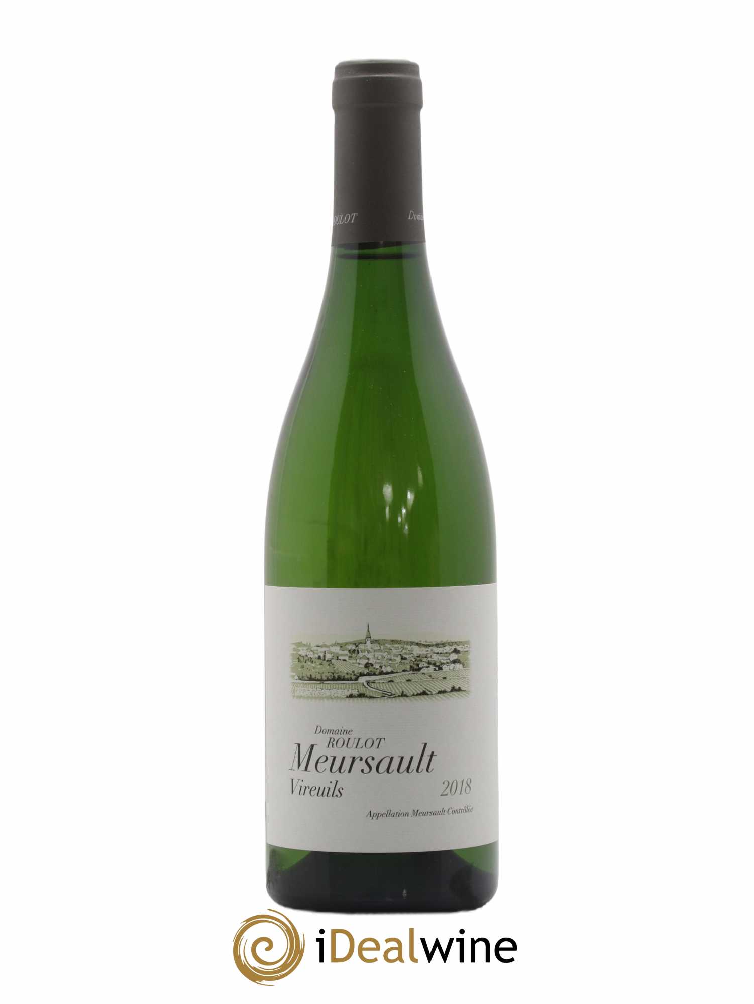 Meursault Les Vireuils Roulot (Domaine) 2018 - Lot de 1 bouteille - 0