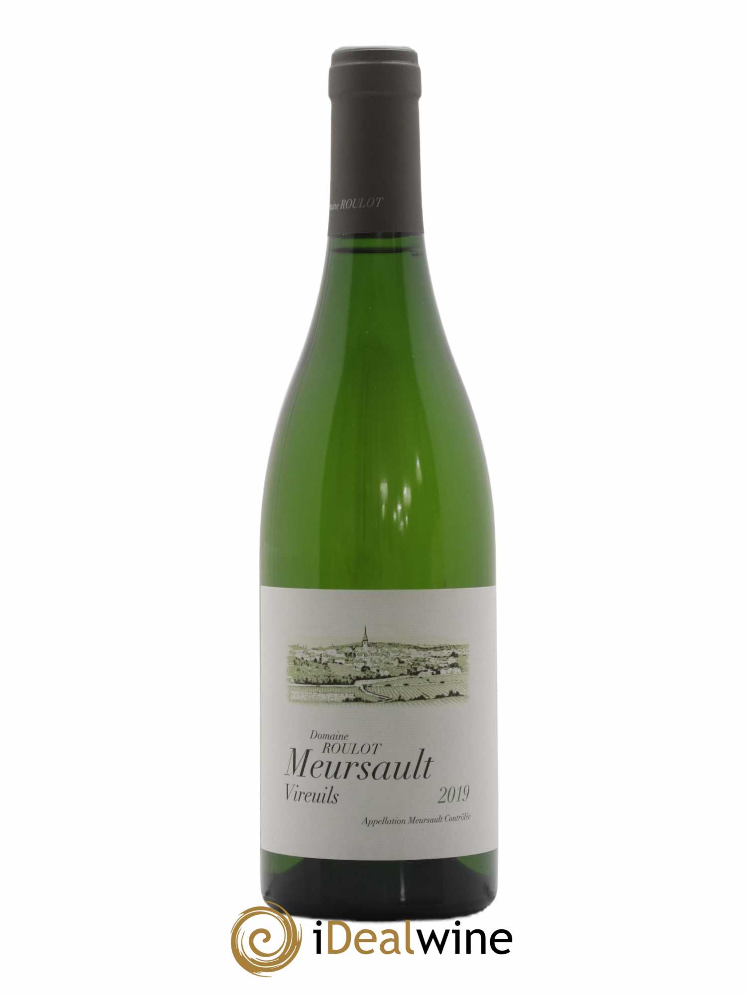 Meursault Les Vireuils Roulot (Domaine) 2019 - Lot de 1 bouteille - 0