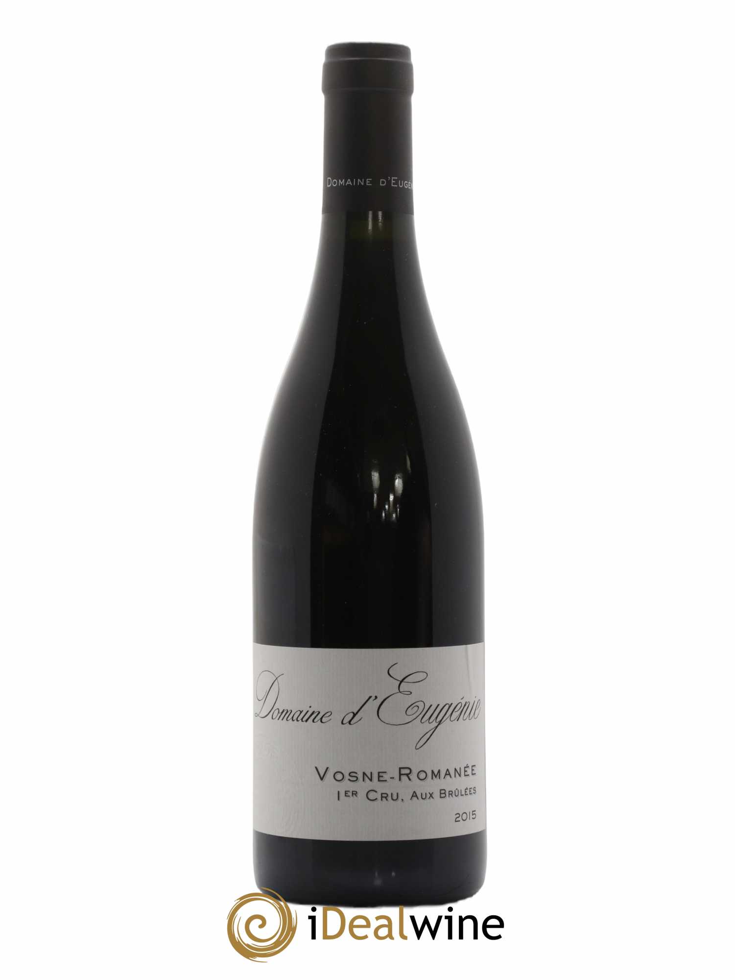 Vosne-Romanée 1er Cru Aux Brûlées Domaine René Engel - Domaine Eugénie 2015 - Lot de 1 bouteille - 0