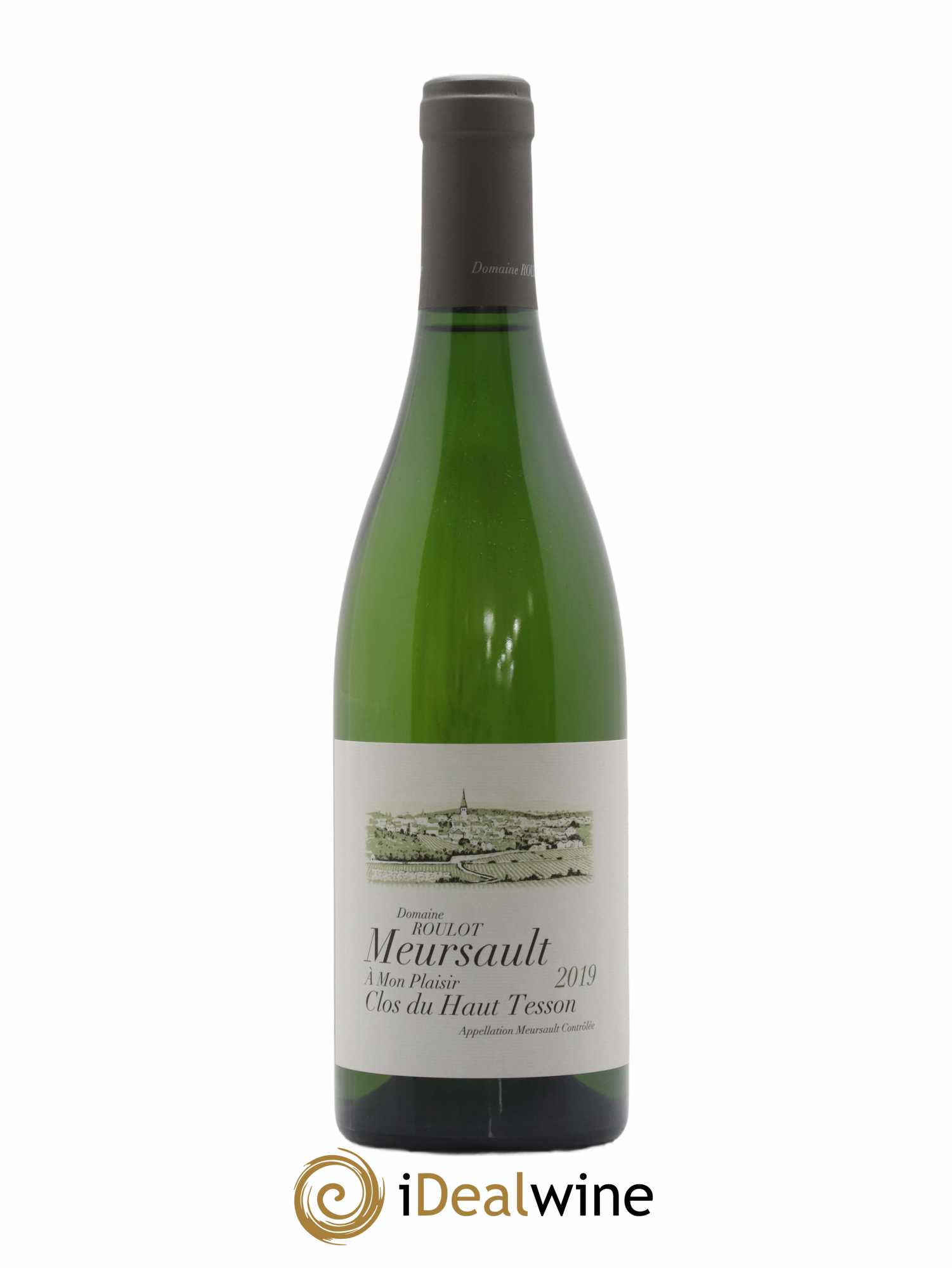 Meursault A mon plaisir Clos du Haut Tesson Roulot (Domaine) 2019 - Lot de 1 bouteille - 0
