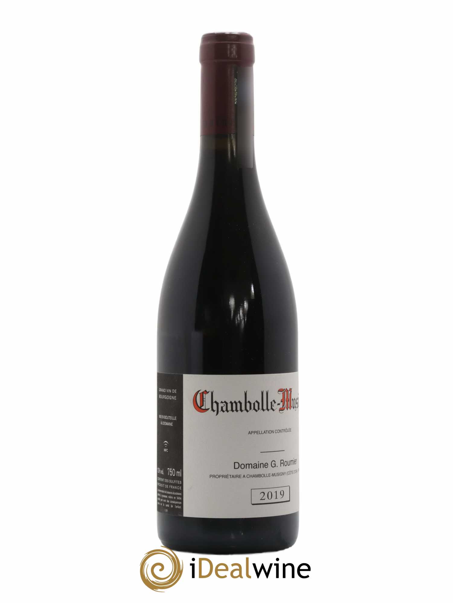 Chambolle-Musigny Georges Roumier (Domaine) 2019 - Lot de 1 bouteille - 1