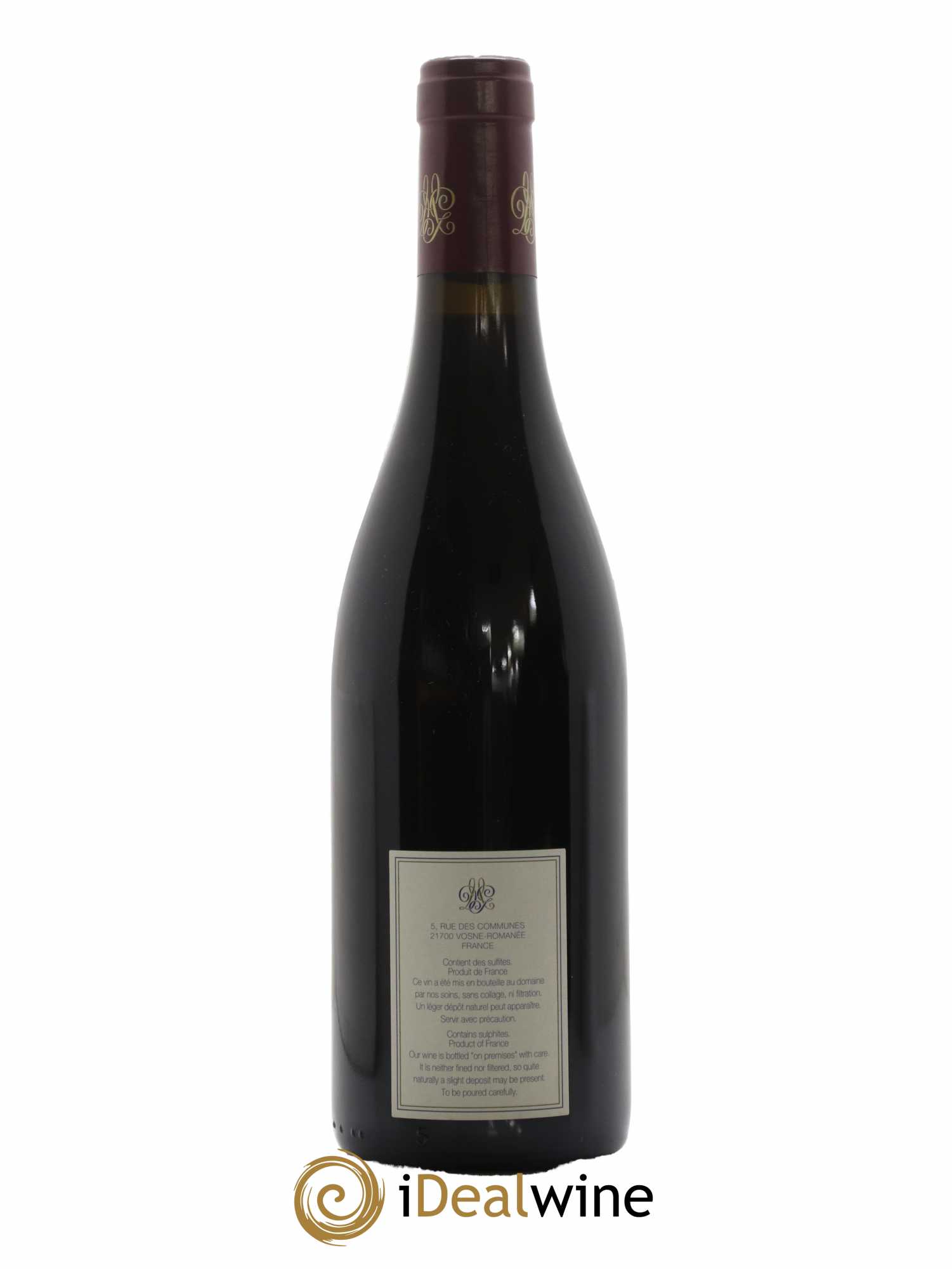 Echezeaux Grand Cru Mugneret-Gibourg (Domaine) 2018 - Lot de 1 bouteille - 1