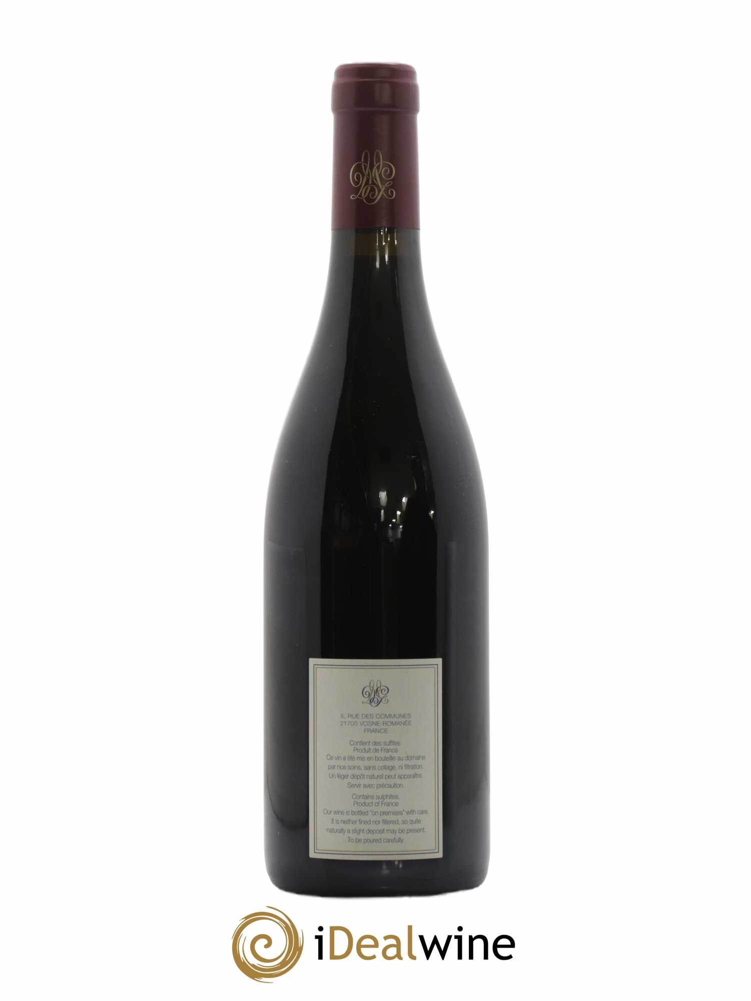 Echezeaux Grand Cru Mugneret-Gibourg (Domaine) 2019 - Lot de 1 bouteille - 1