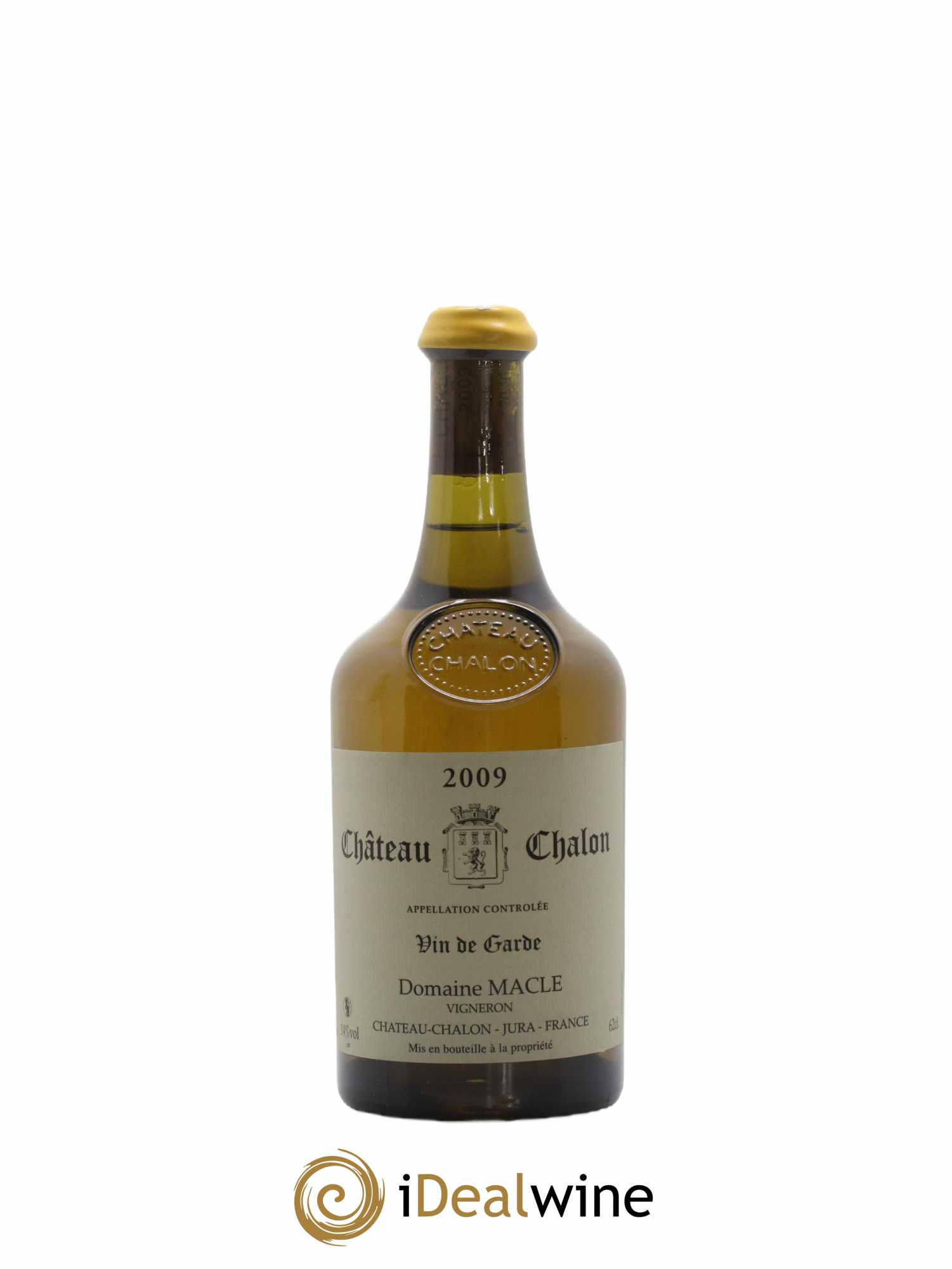 Château-Chalon Jean Macle 2009 - Lot de 1 bouteille - 0