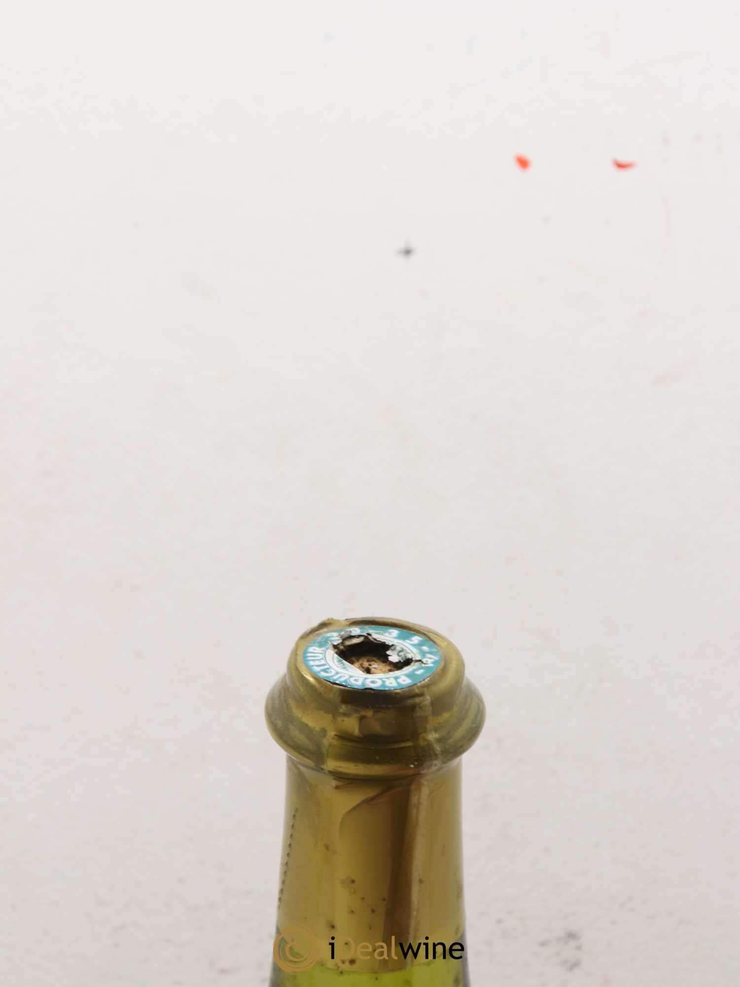 Côtes du Jura Vin Jaune Fruitière de Voiteur 1983 - Lot de 1 bouteille - 1