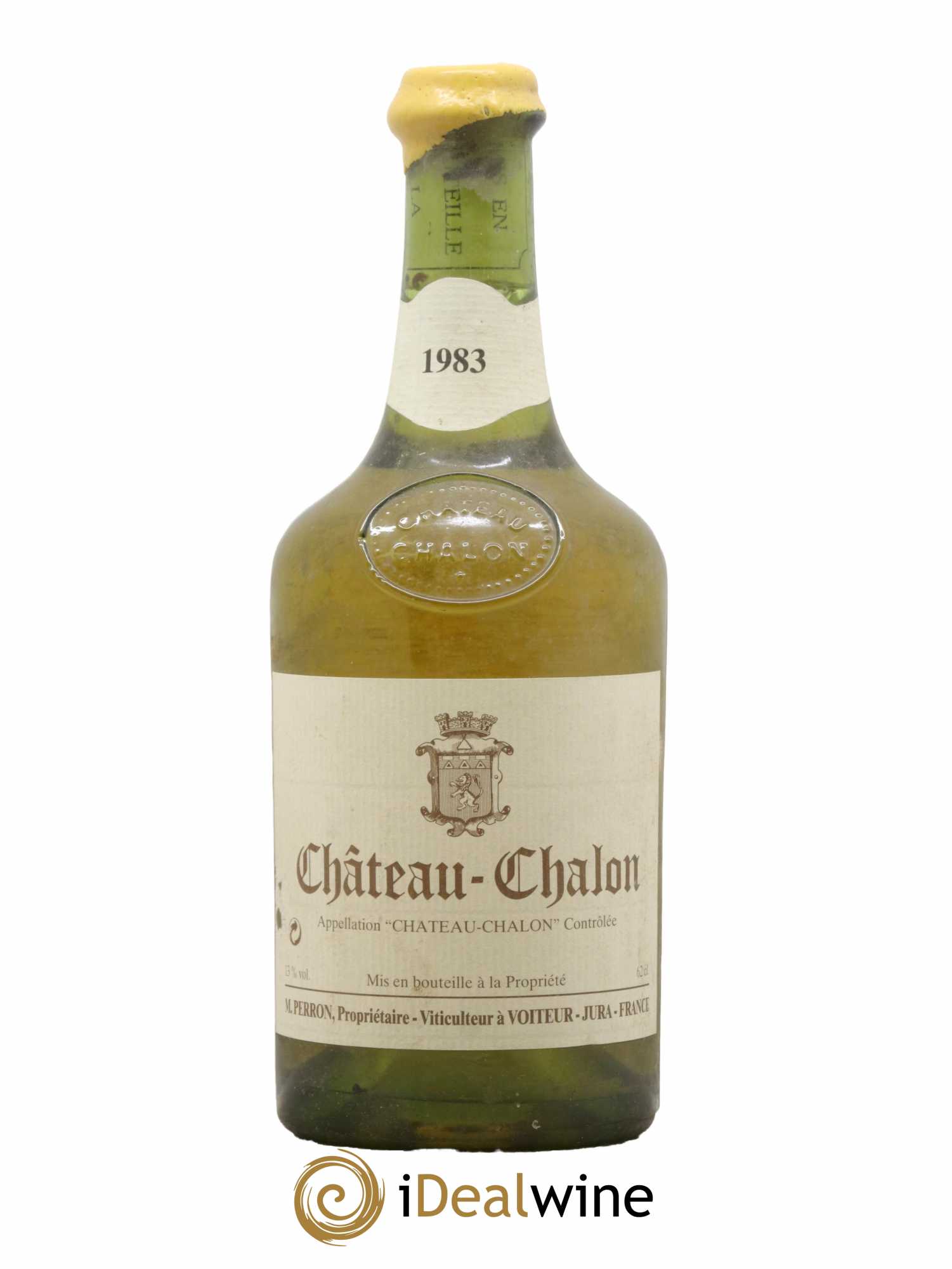 Château-Chalon M. Perron 1983 - Lot de 1 bouteille - 0