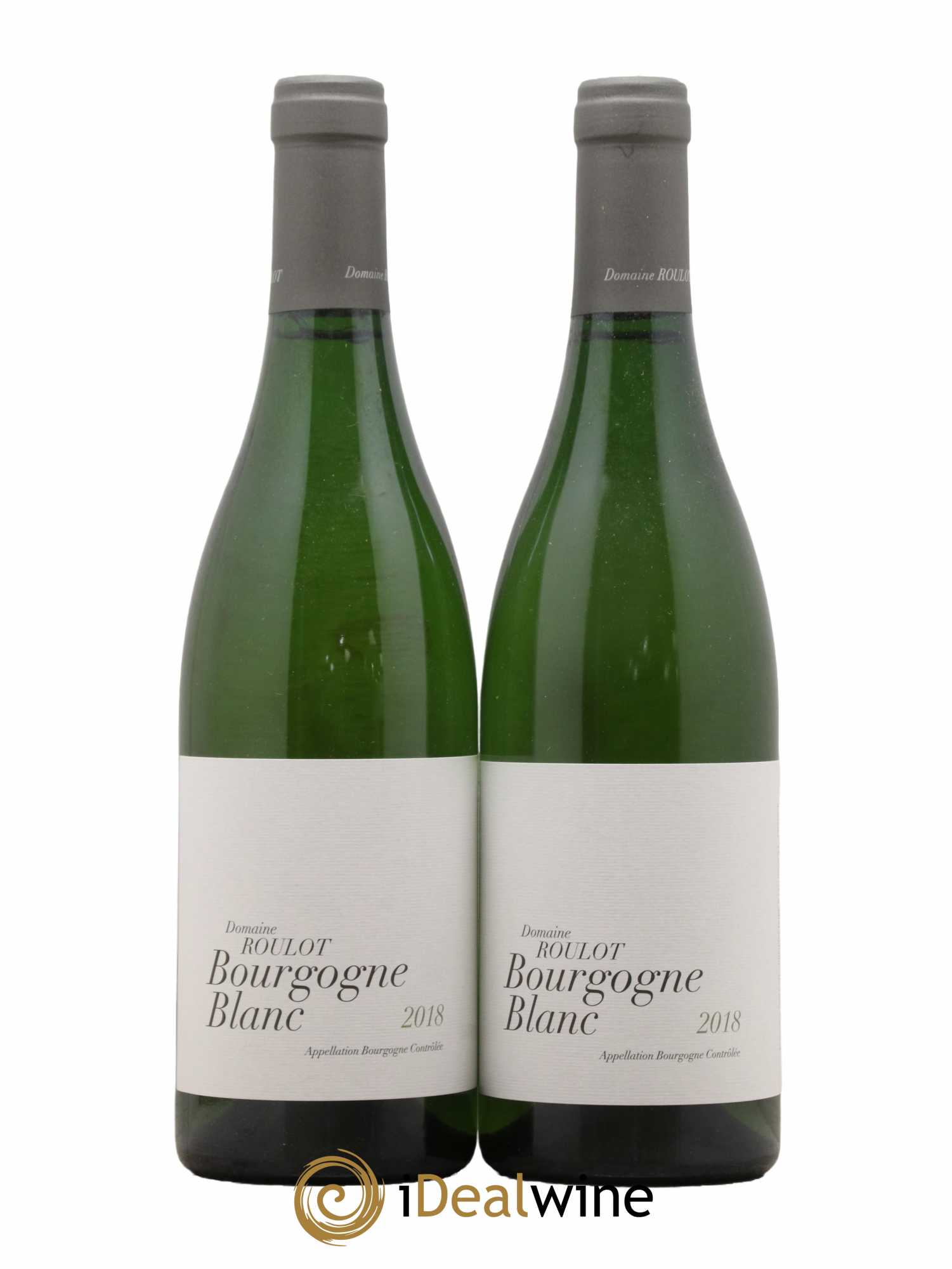 Bourgogne Roulot (Domaine) 2018 - Lot de 2 bouteilles - 0